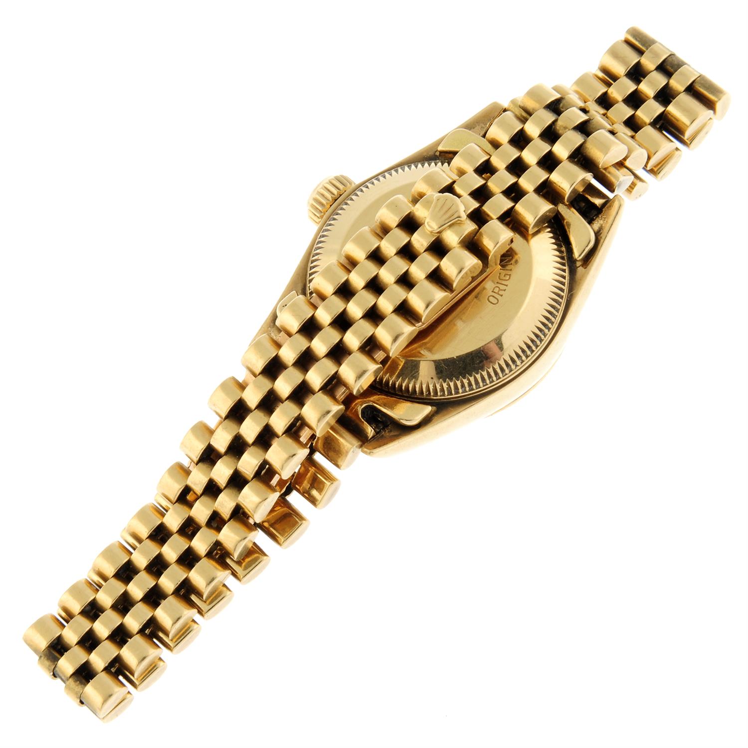 Rolex - an Oyster Perpetual watch, 25mm. - Bild 2 aus 7