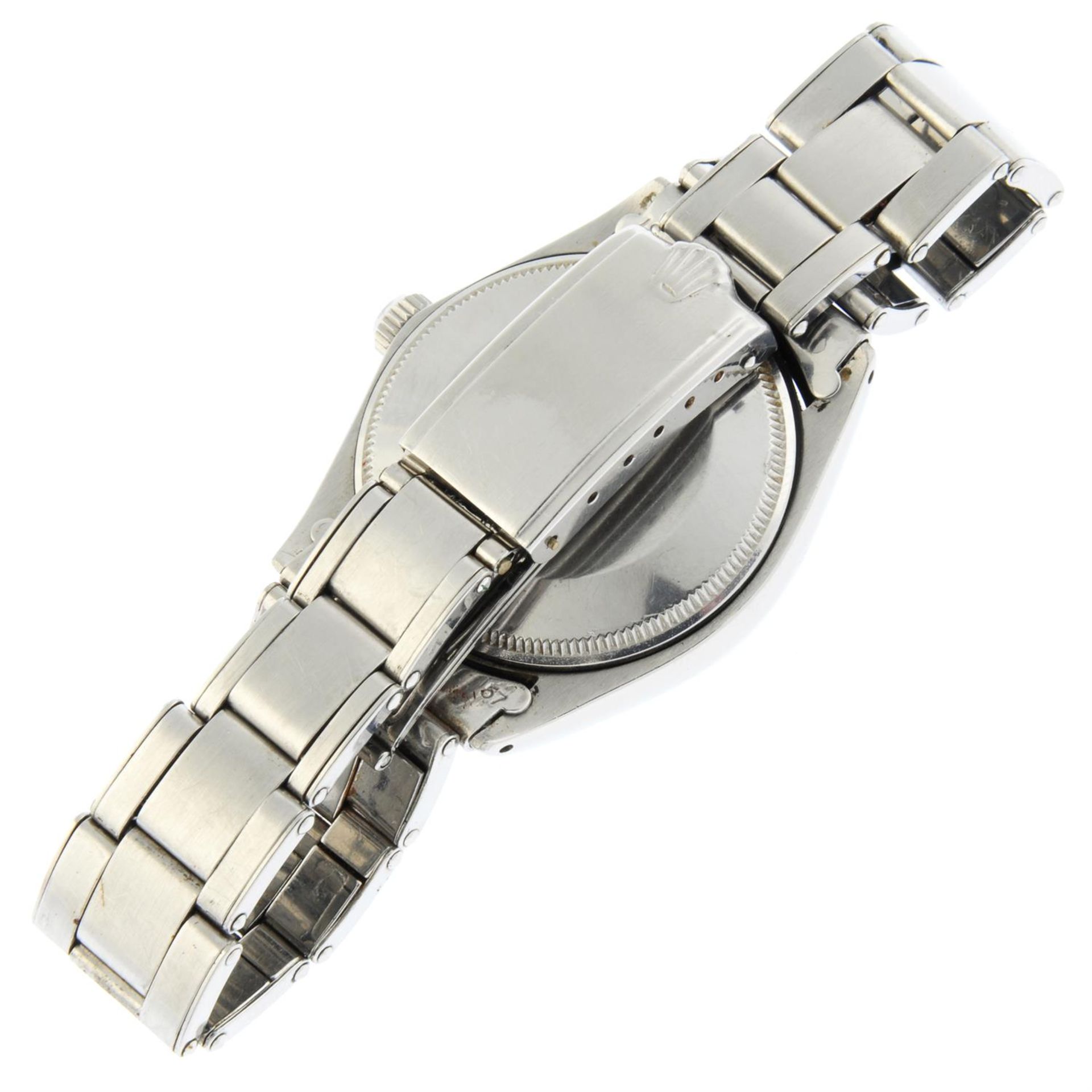 Rolex - an Oyster Perpetual Air-King watch, 34mm. - Bild 2 aus 5