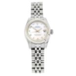 Rolex - an Oyster Perpetual Datejust watch, 26mm