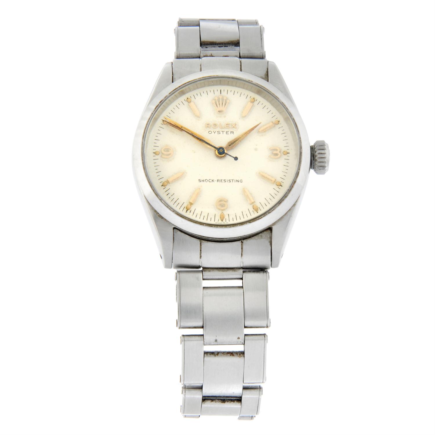 Rolex - an Oyster watch, 32mm.