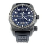 Breitling - an Emergency II Night Mission watch, 52mm.