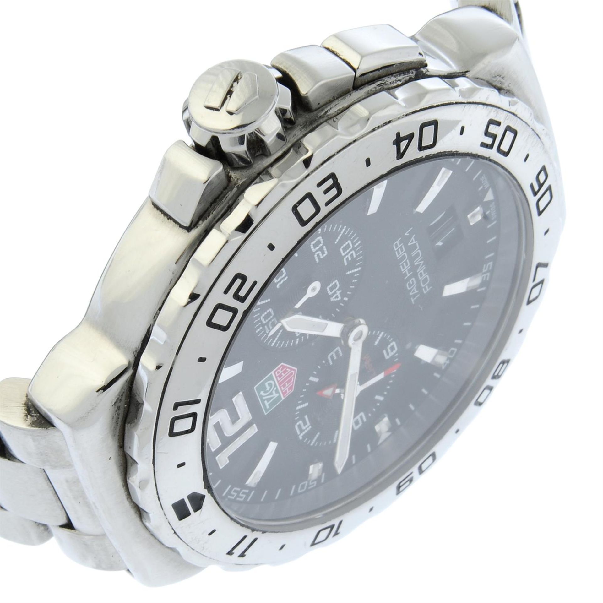 TAG Heuer - a Formula 1 watch, 42mm. - Bild 3 aus 4