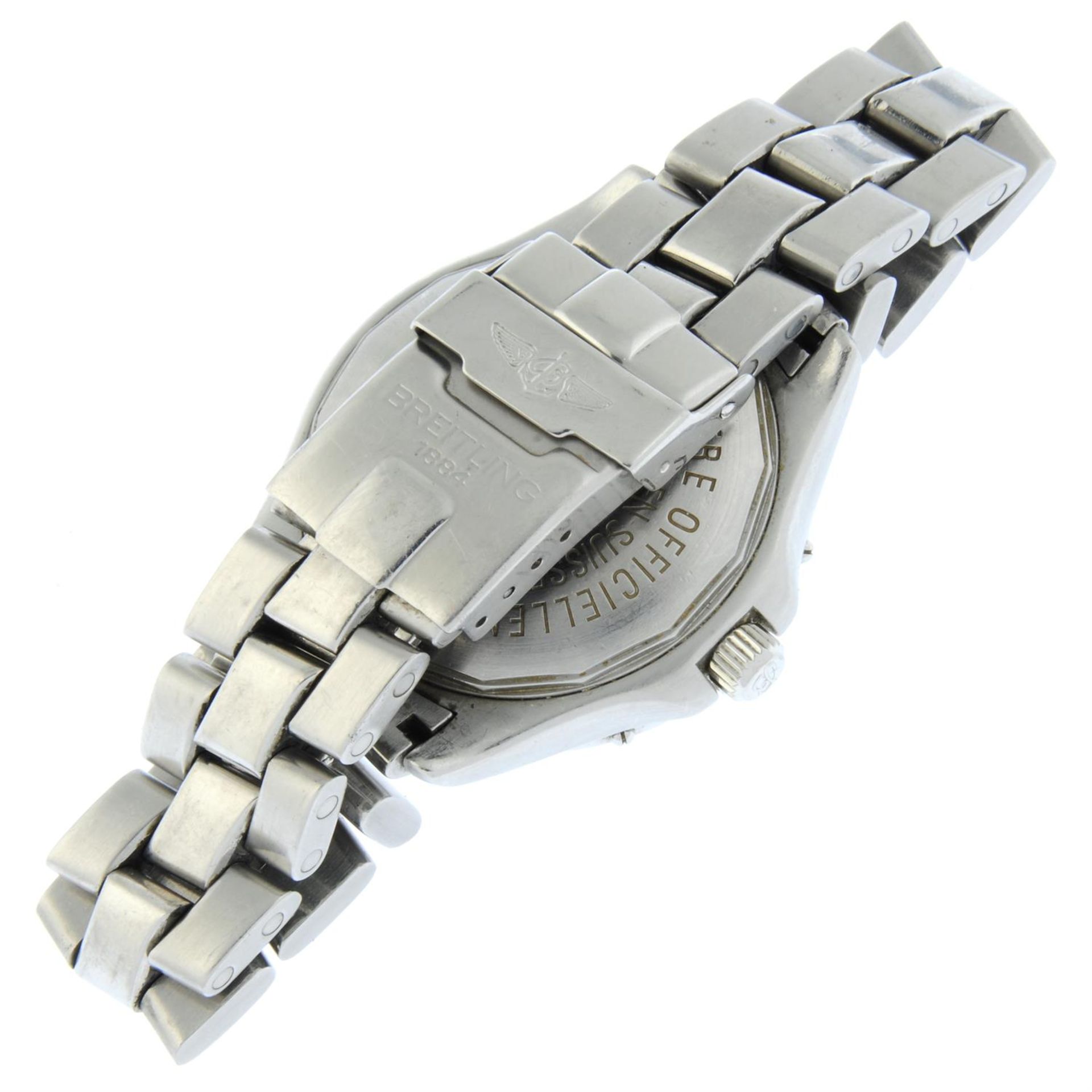 Breitling - a ColtOcean watch, 38mm. - Image 2 of 4