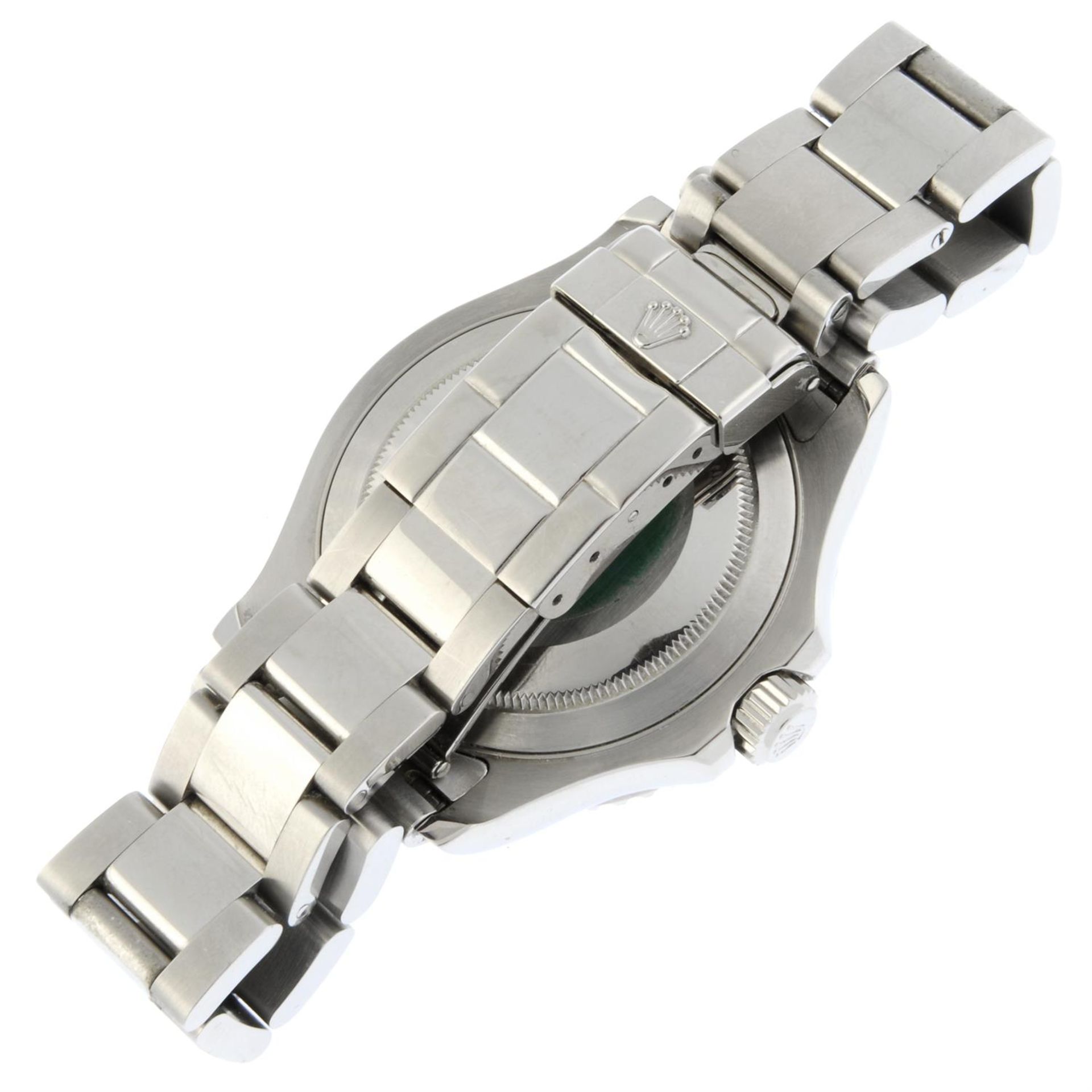 Rolex - an Oyster Perpetual Yacht-Master watch, 41mm. - Bild 2 aus 7