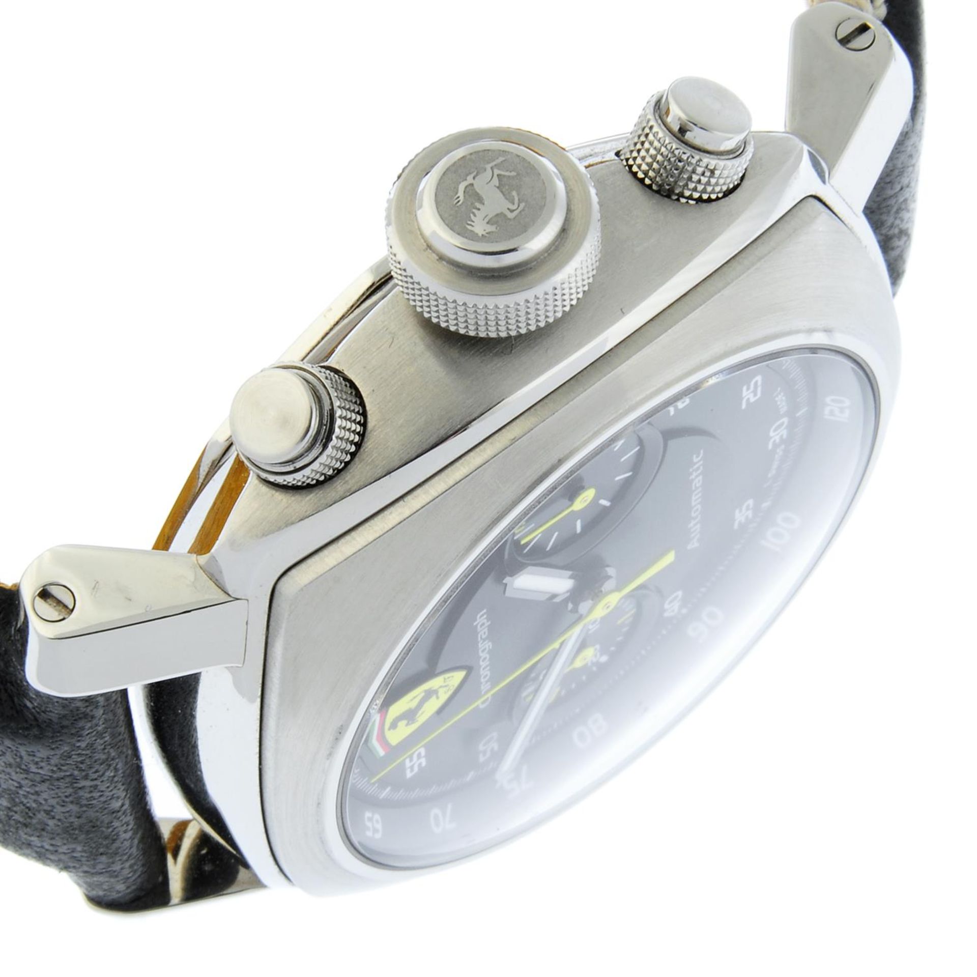 Panerai - a Ferrari Granturismo watch, 40mm. - Image 3 of 4