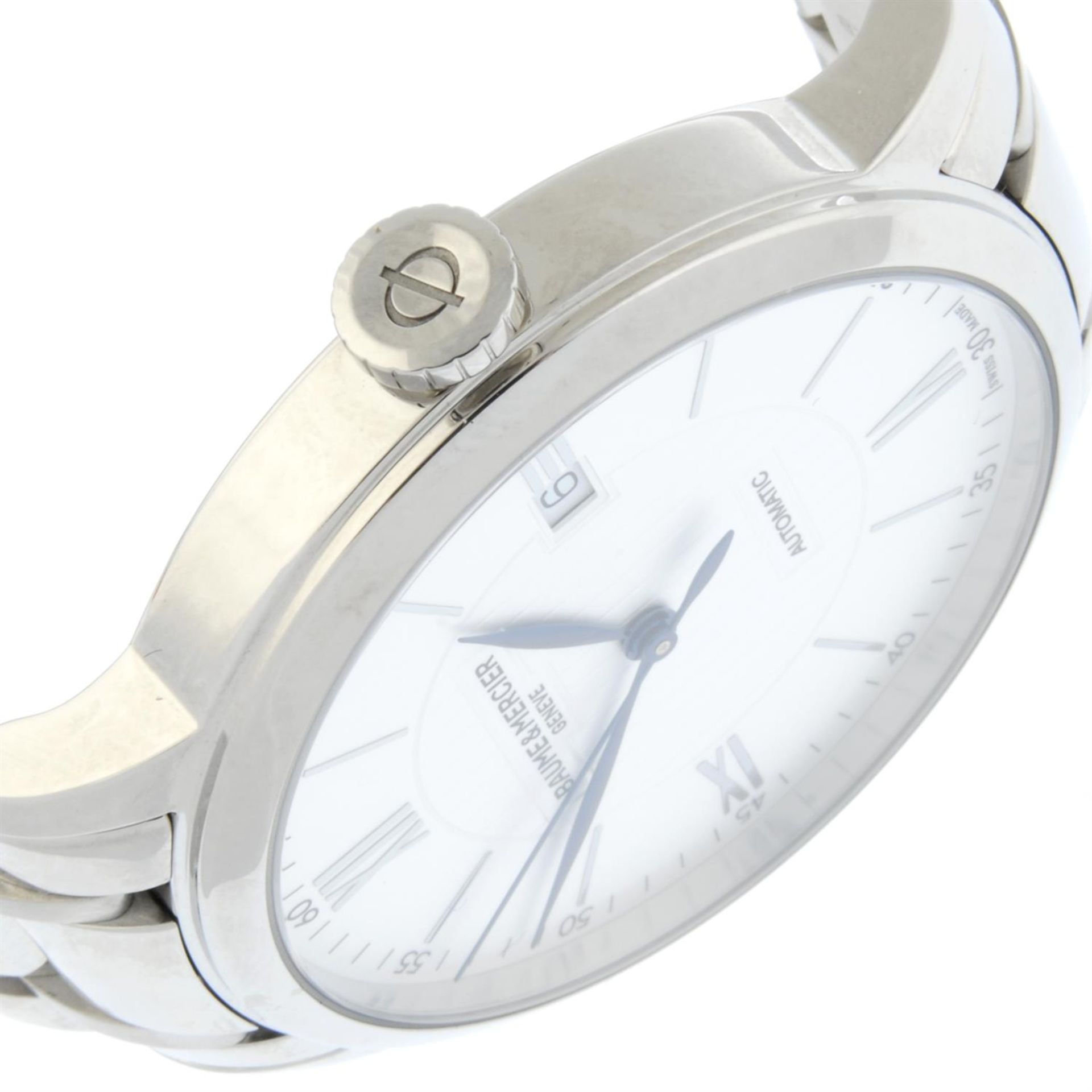 Baume & Mercier - a Classima watch, 40mm. - Image 3 of 6