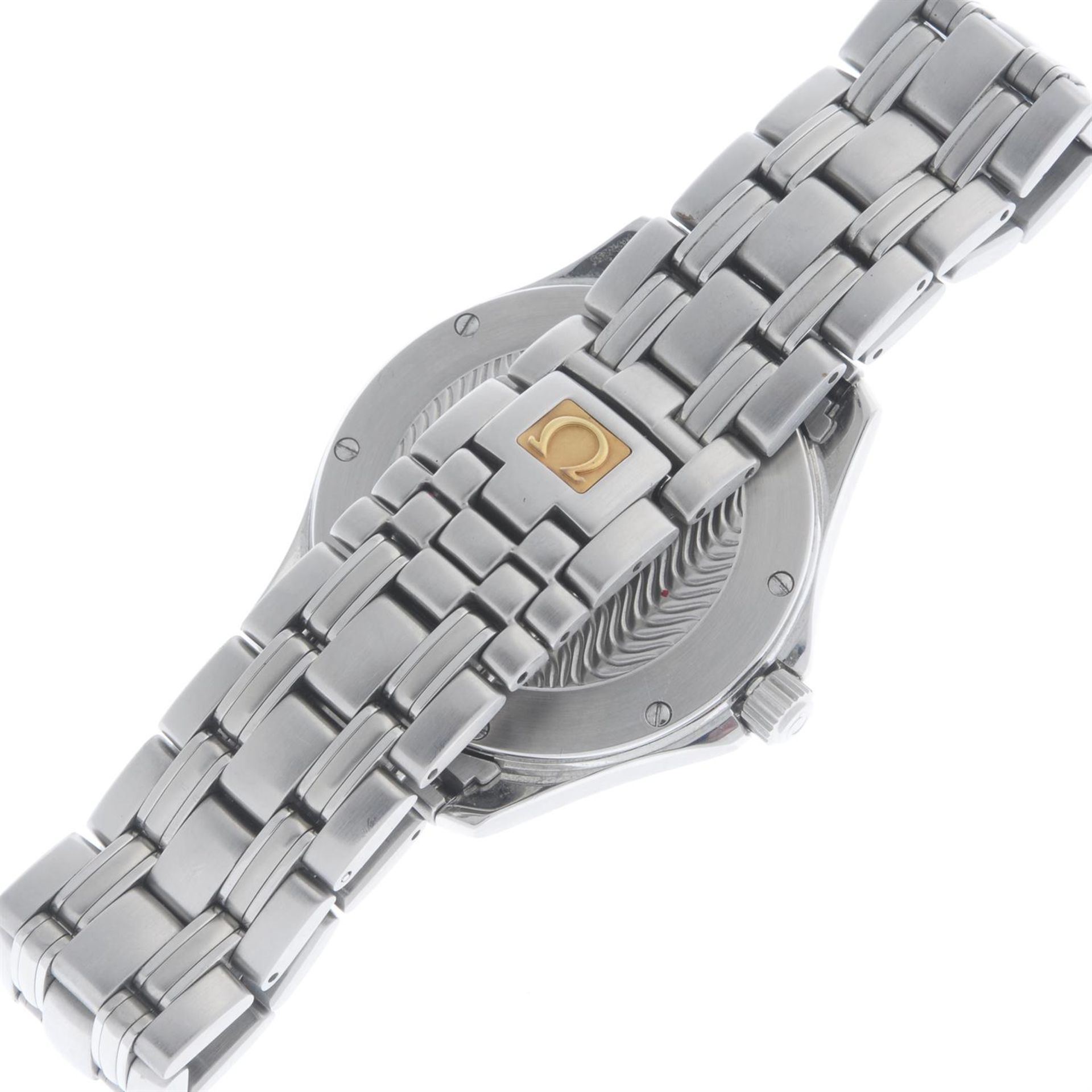 Omega - a Seamaster 120 Multifunction watch, 38mm. - Image 2 of 6