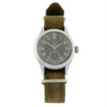 Timor - a military issue 'Dirty Dozen' watch, 36.5mm.