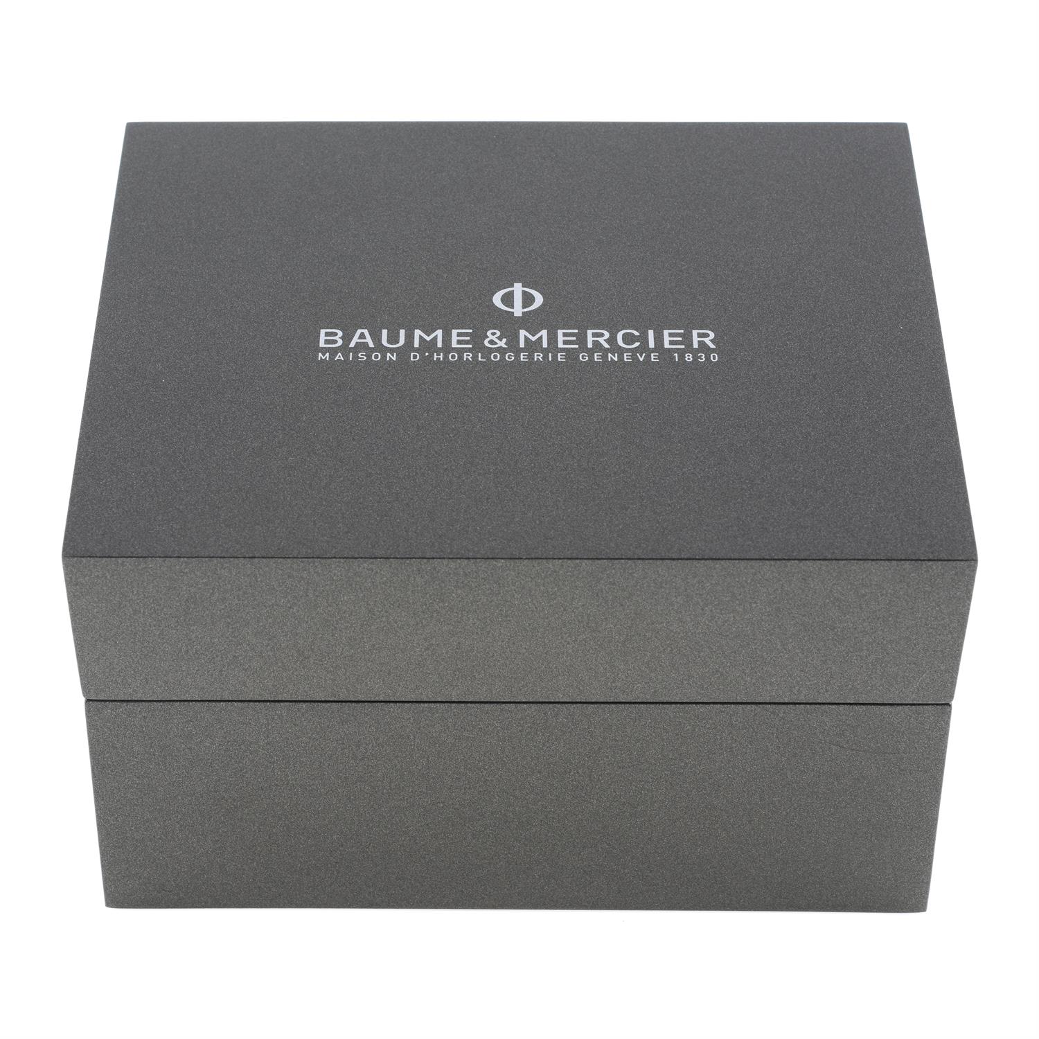 Baume & Mercier - a Classima watch, 40mm. - Image 6 of 6