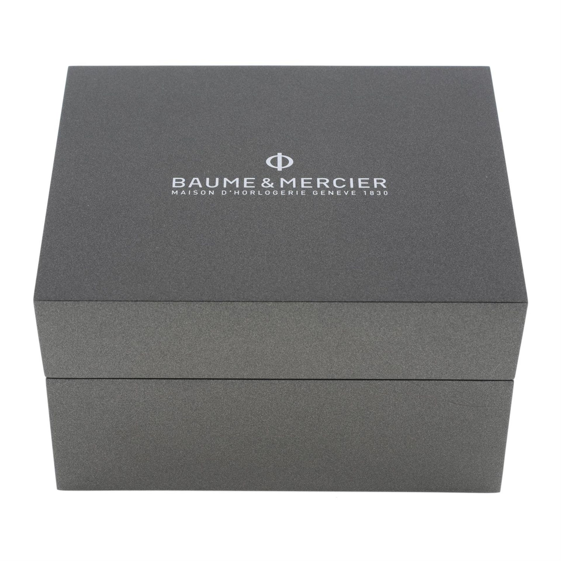 Baume & Mercier - a Classima watch, 40mm. - Bild 6 aus 6