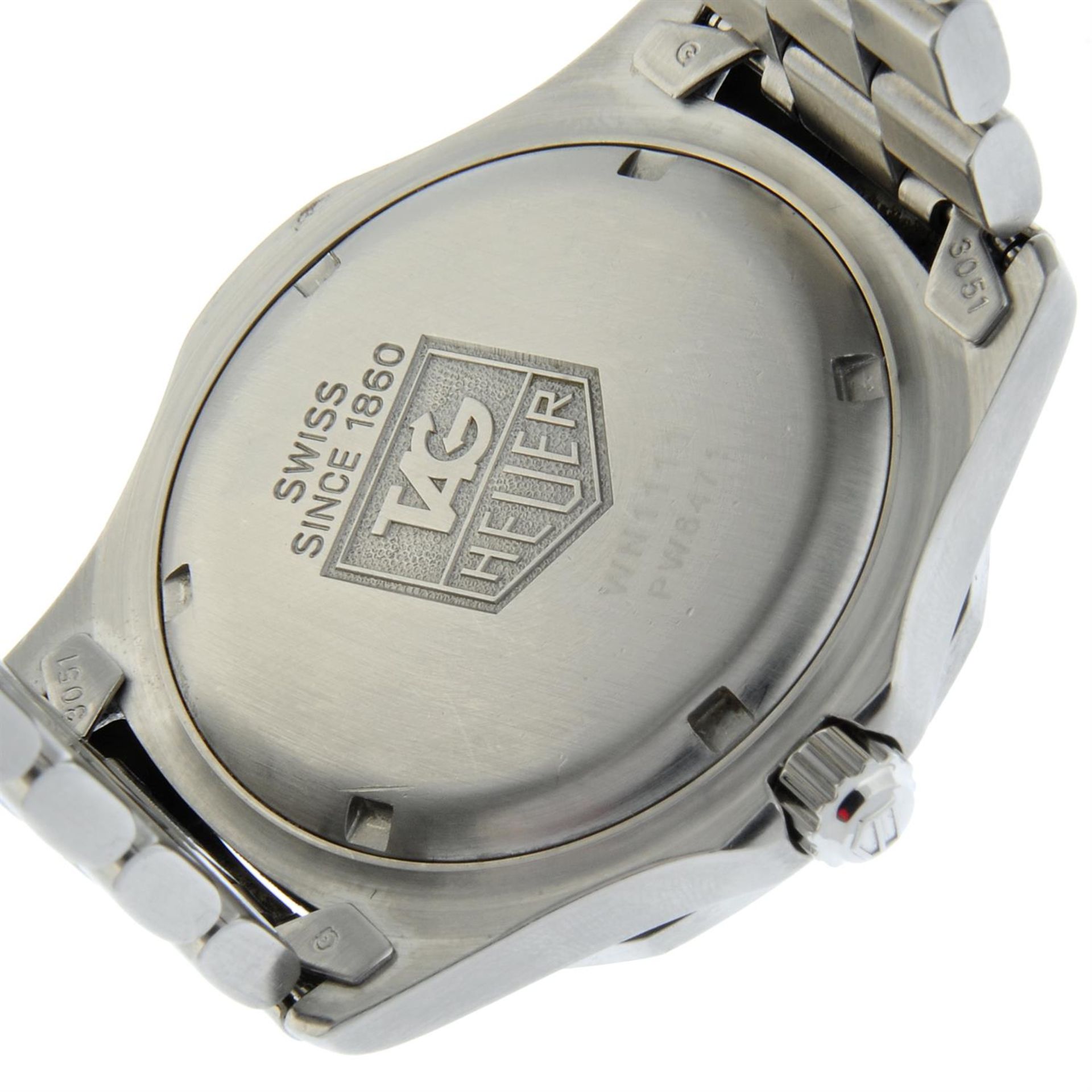 TAG Heuer - a Professional watch, 37mm. - Bild 4 aus 4