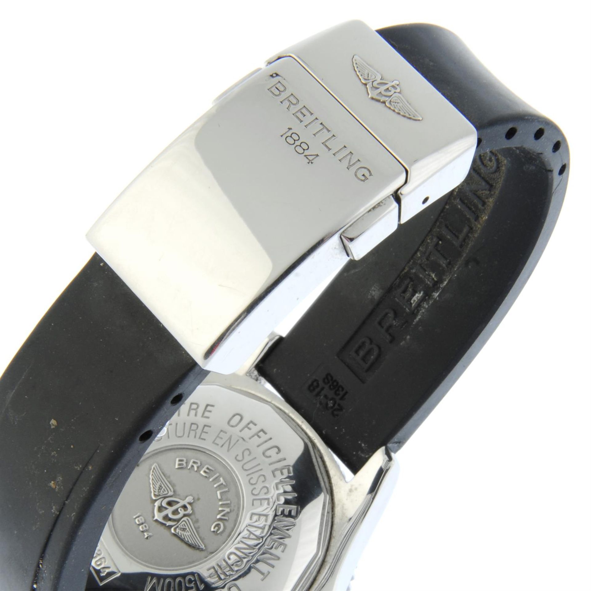 Breitling - a Superocean II watch, 42mm. - Image 2 of 4