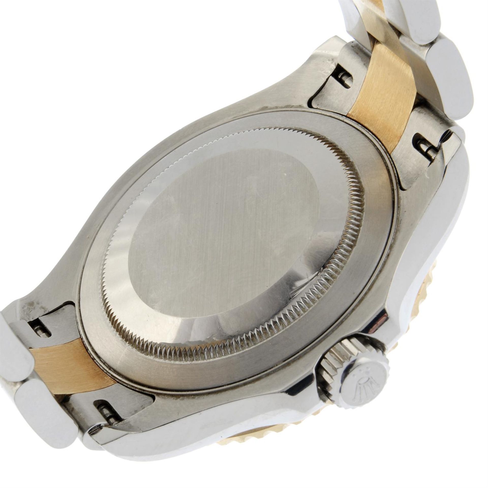 Rolex - an Oyster Perpetual Date Yacht-Master watch, 42mm. - Bild 5 aus 7