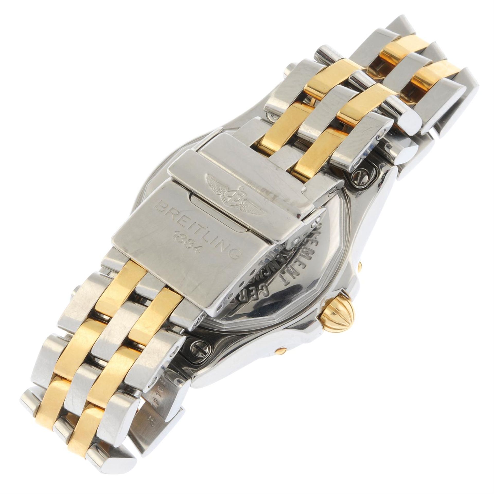 Breitling - a Starliner watch, 30mm. - Bild 2 aus 6