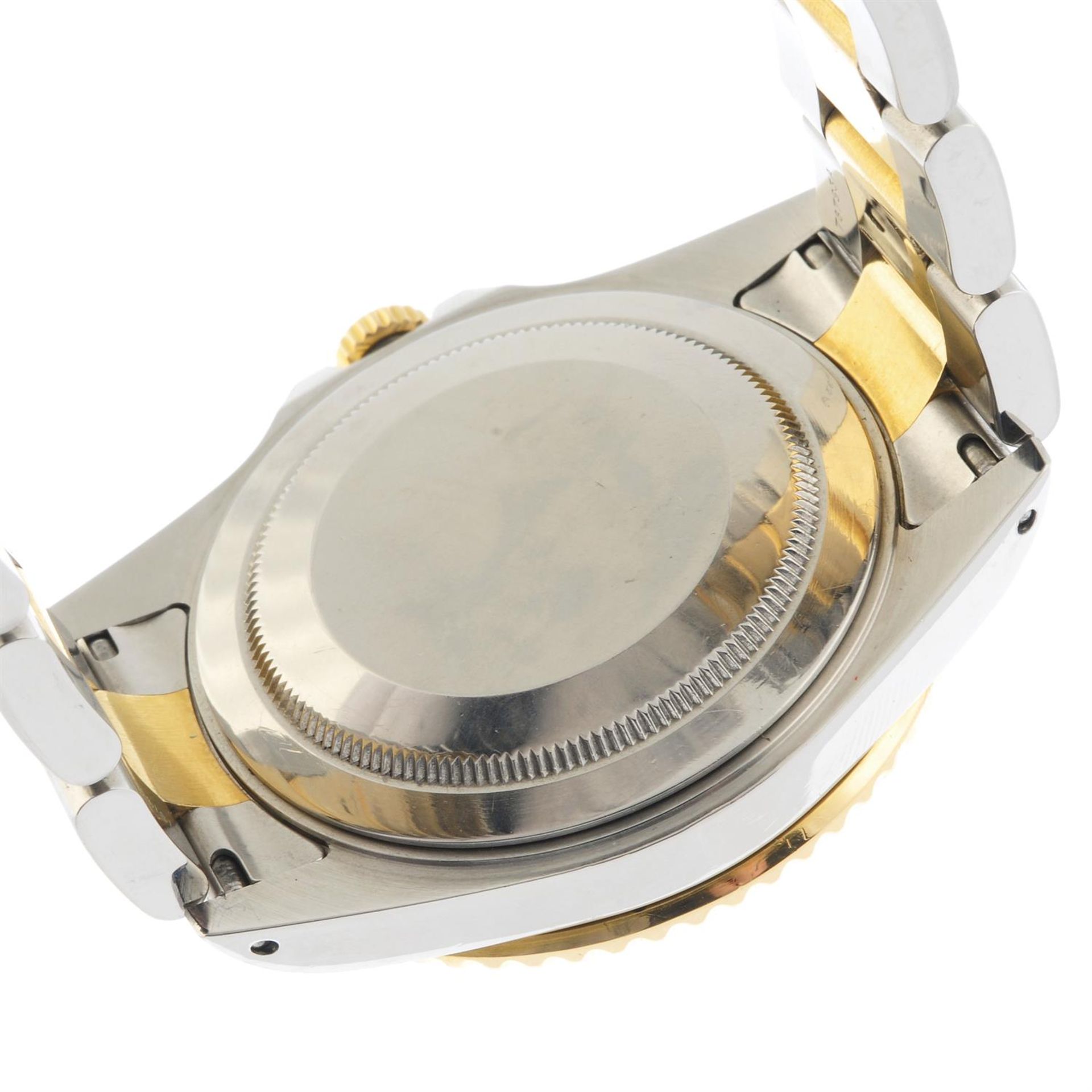 Rolex - an Oyster Perpetual GMT- Master II watch, 40mm. - Bild 5 aus 7