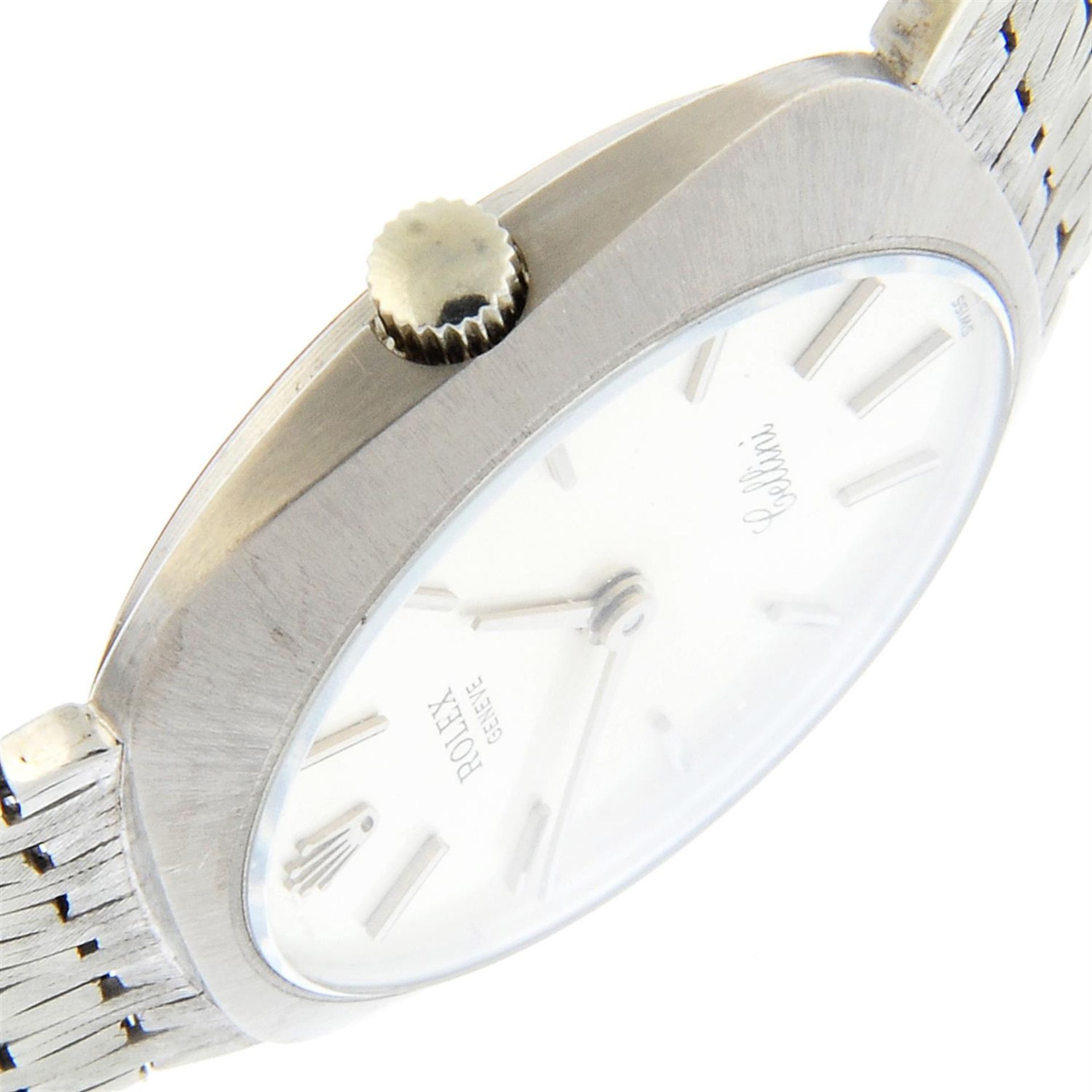 Rolex - a Cellini watch, 24mm. - Image 3 of 6