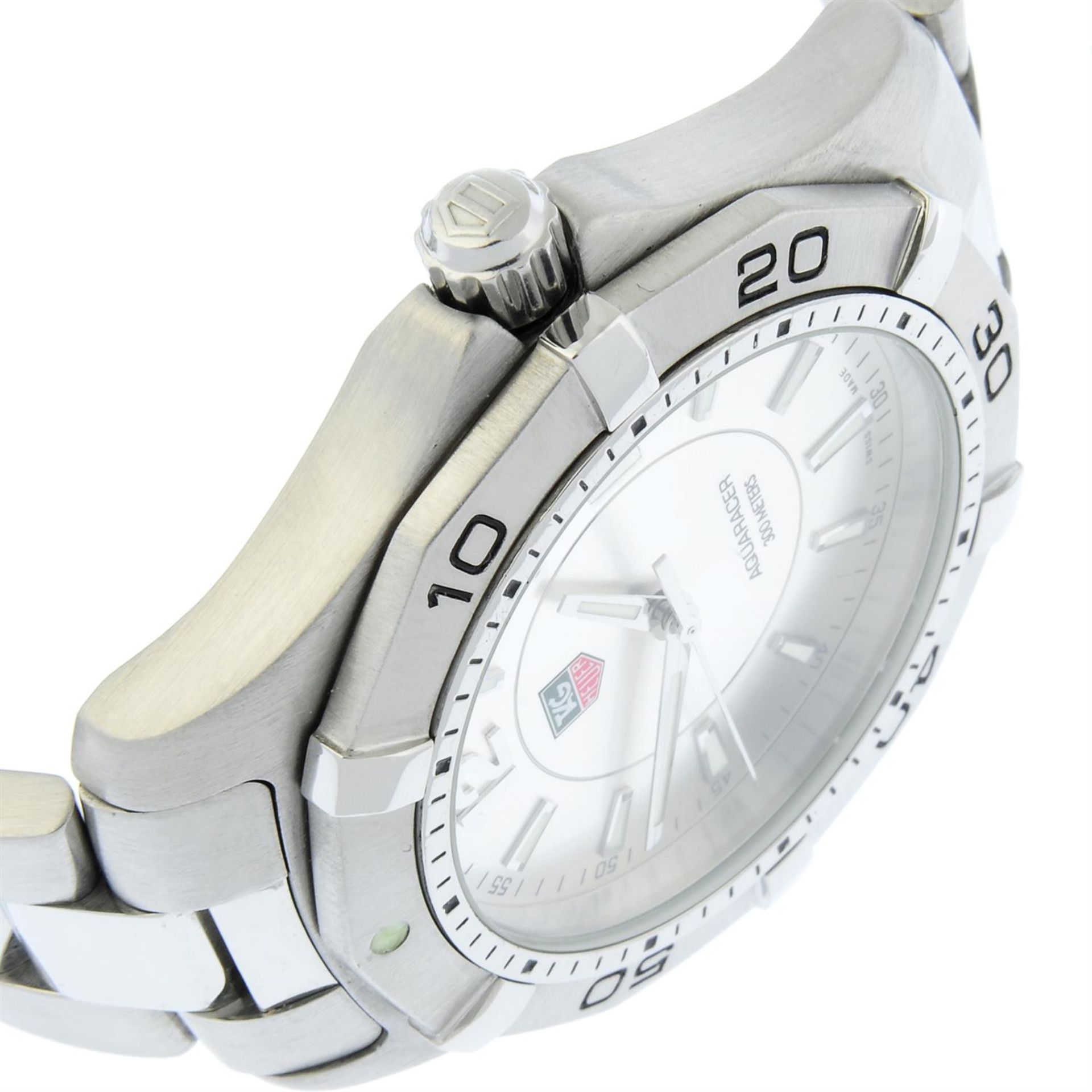 TAG Heuer - an Aquaracer watch, 39mm - Bild 3 aus 4