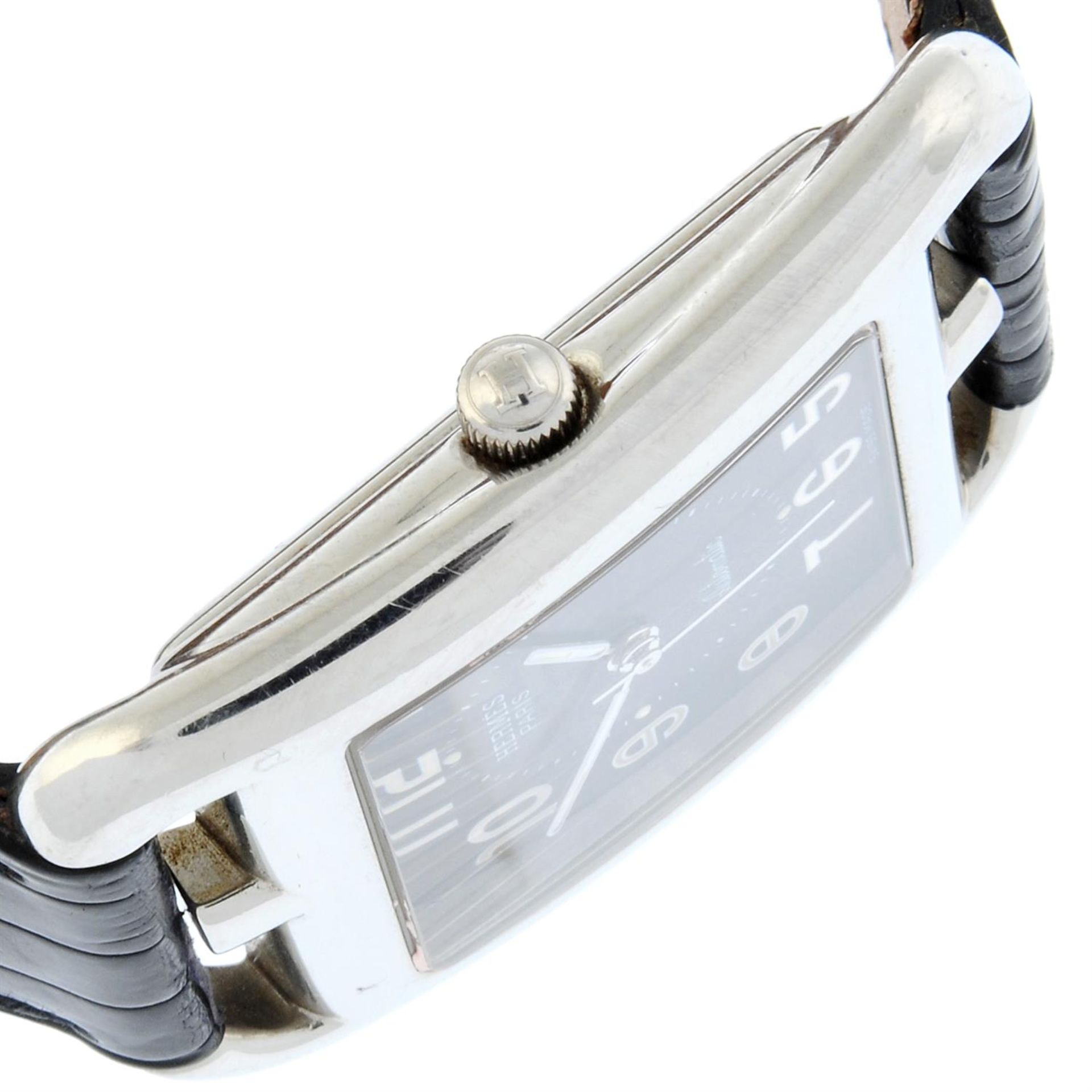Hermes - a Cape Cod watch, 29x41mm. - Image 3 of 5