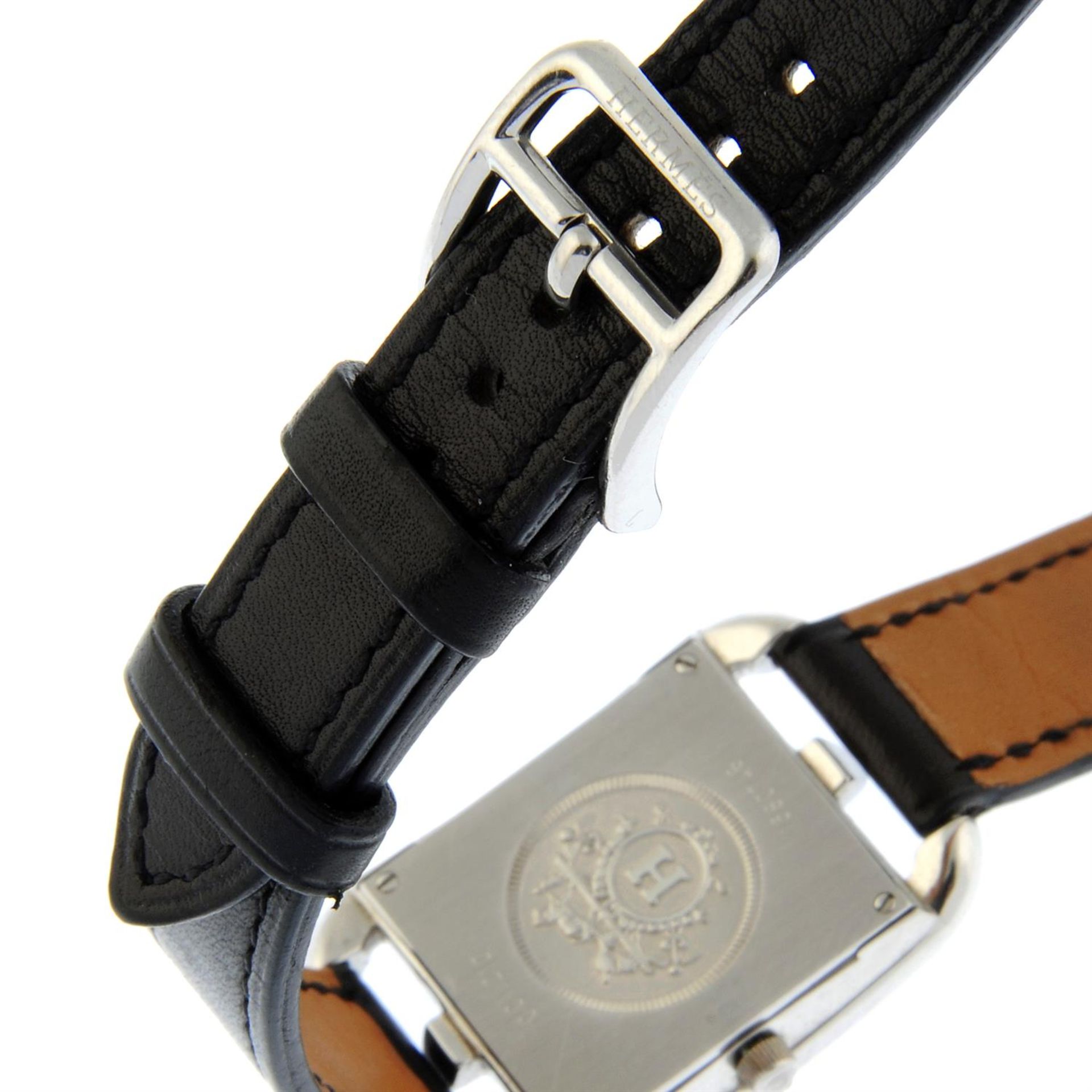 Hermes - a Cape Cod watch, 23mm. - Bild 2 aus 6