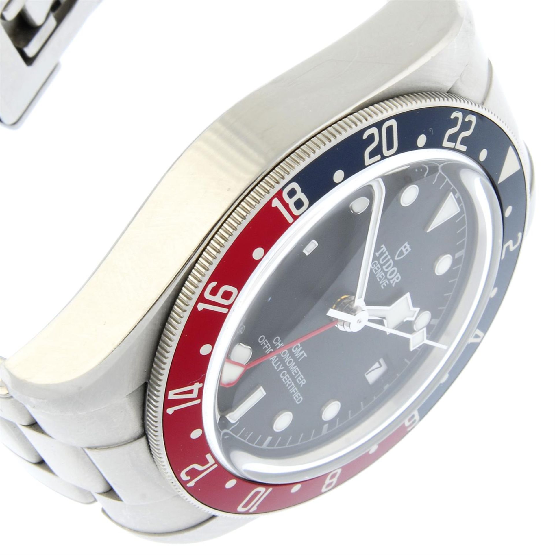 Tudor - a Black Bay GMT watch, 41mm. - Bild 4 aus 7