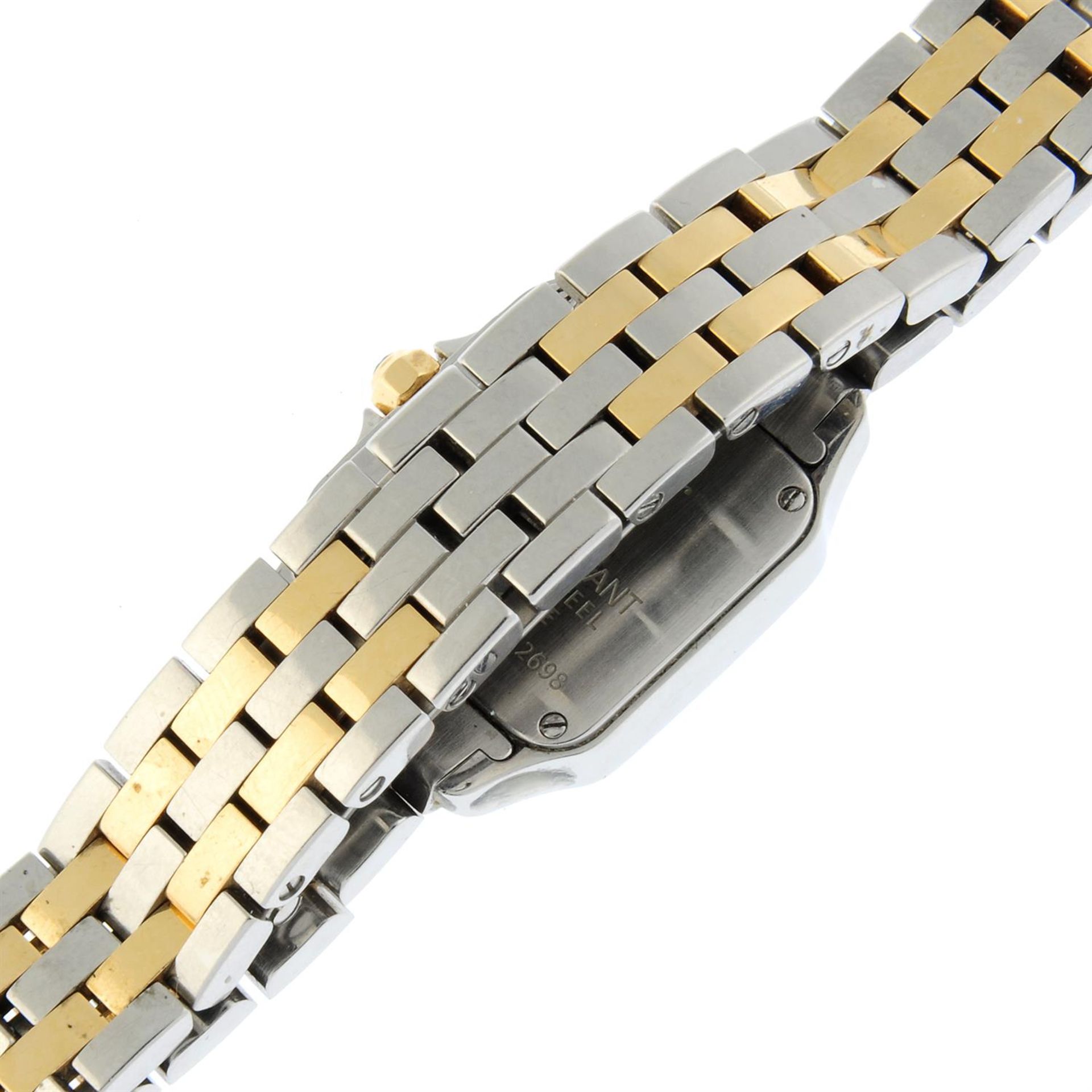 Cartier - a Santos Demoiselle watch, 20mm. - Image 2 of 6