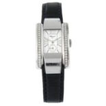 Chopard - a La Strada watch, 24x35mm.