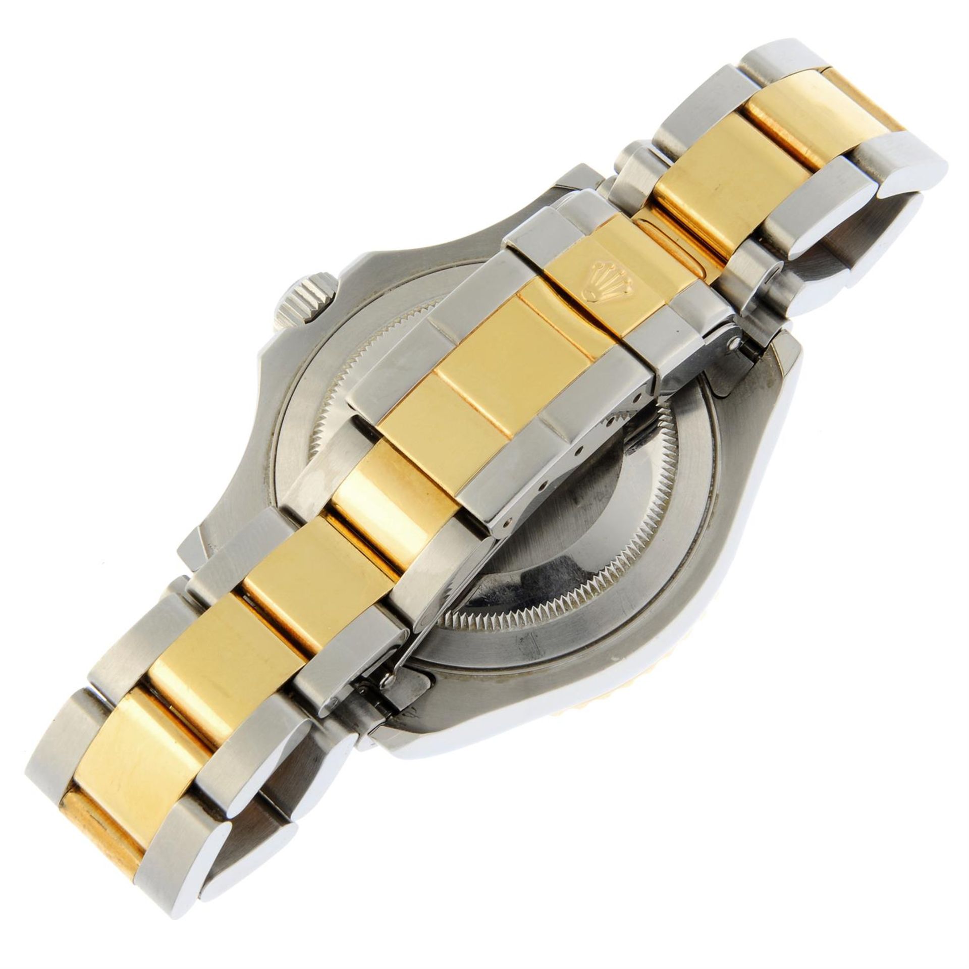 Rolex - an Oyster Perpetual Date Yacht-Master watch, 42mm. - Bild 2 aus 7