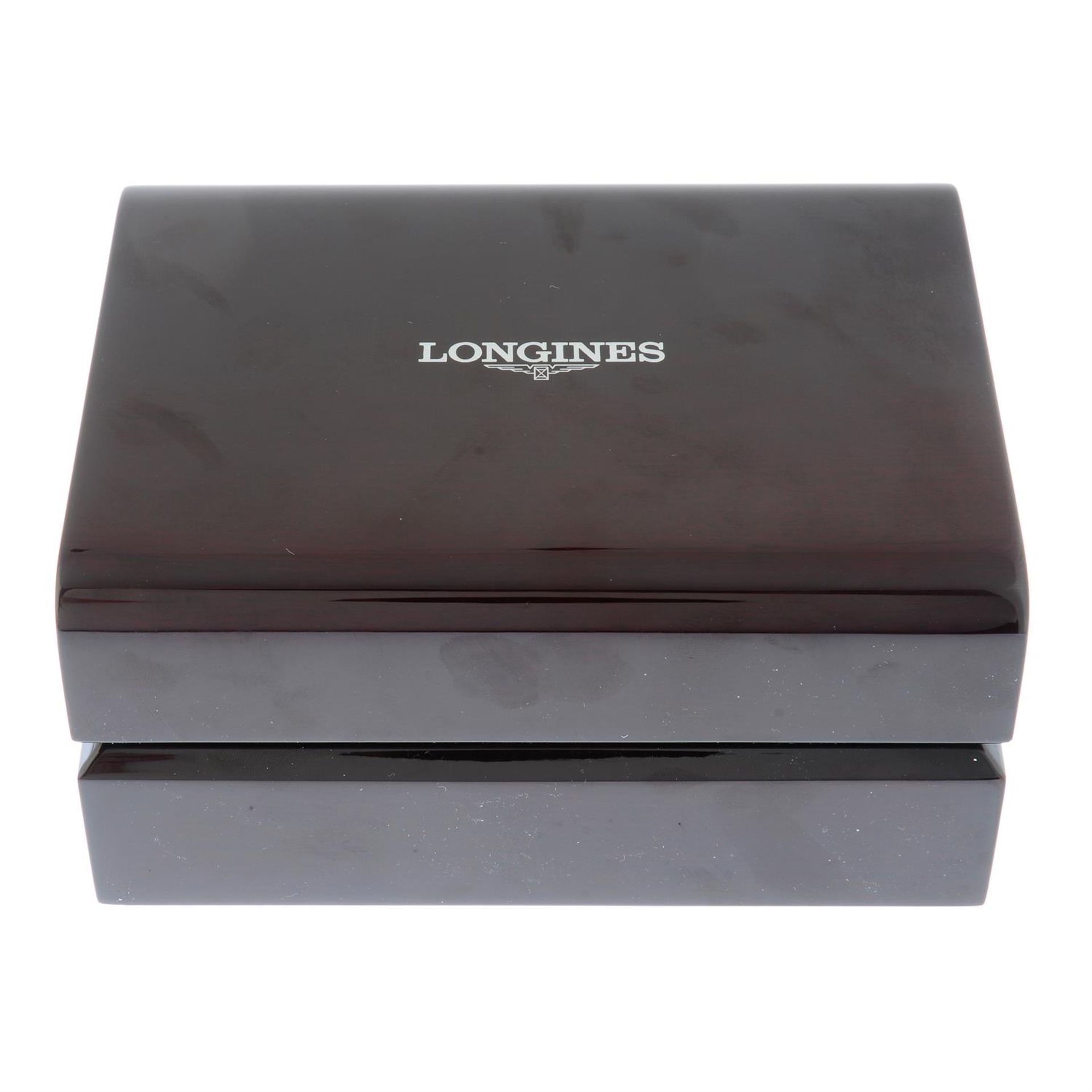 Longines - a Master Collection watch, 38mm. - Bild 6 aus 6