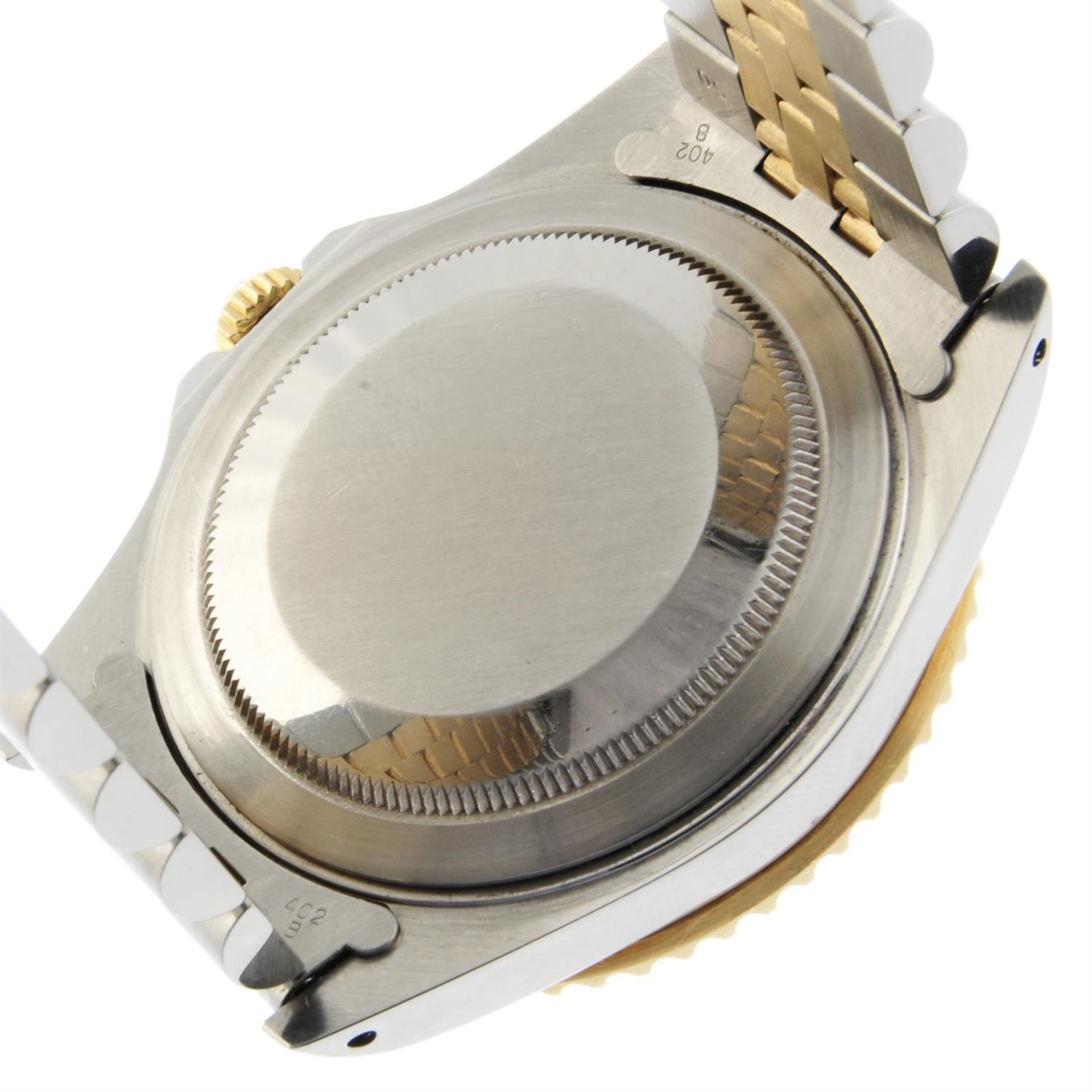 Rolex - an Oyster Perpetual GMT-Master watch, 40mm. - Bild 5 aus 6