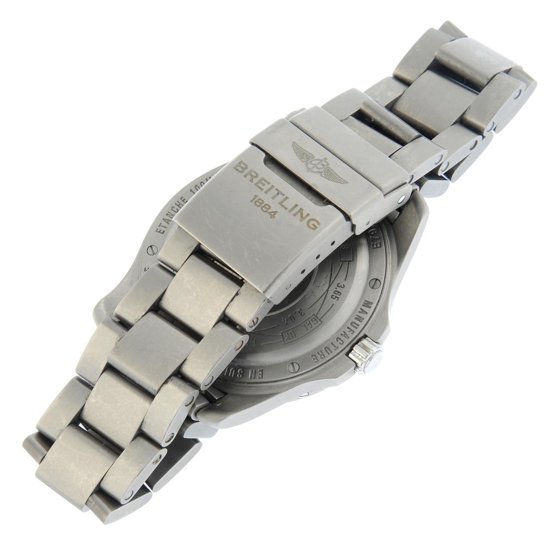 Breitling - an Aerospace watch, 43mm - Bild 2 aus 6