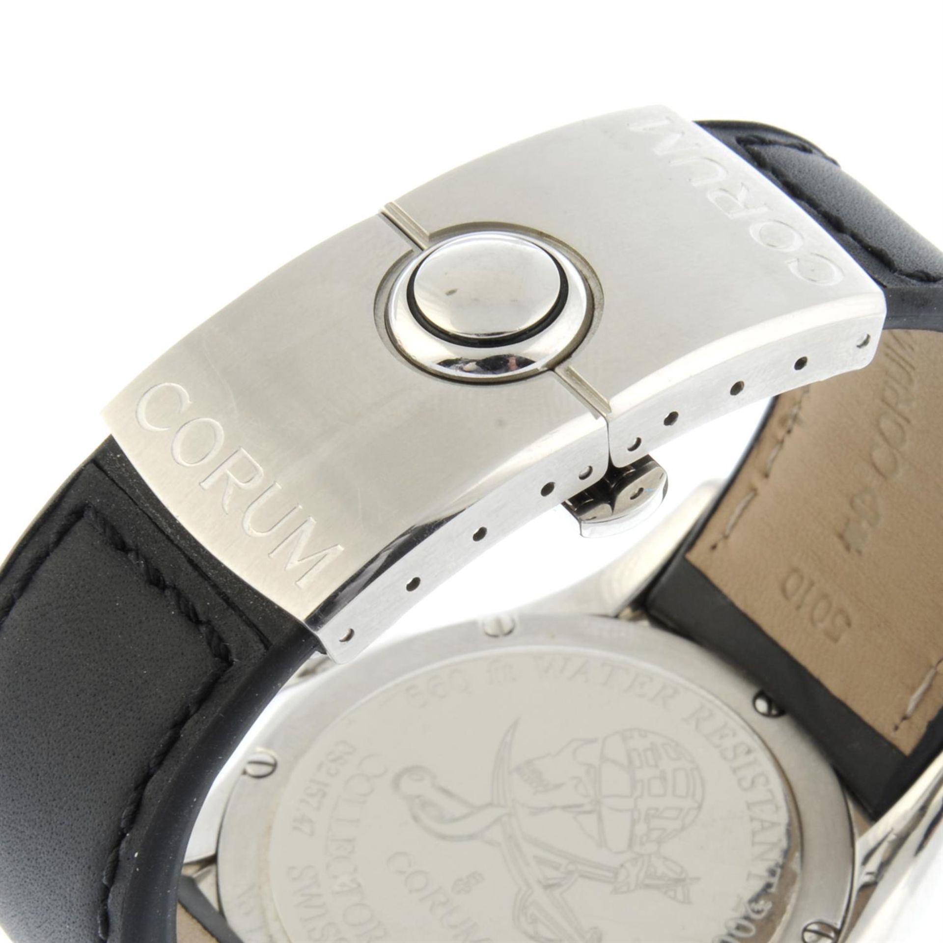 Corum - a Bubble Privateer watch, 45mm. - Image 2 of 6