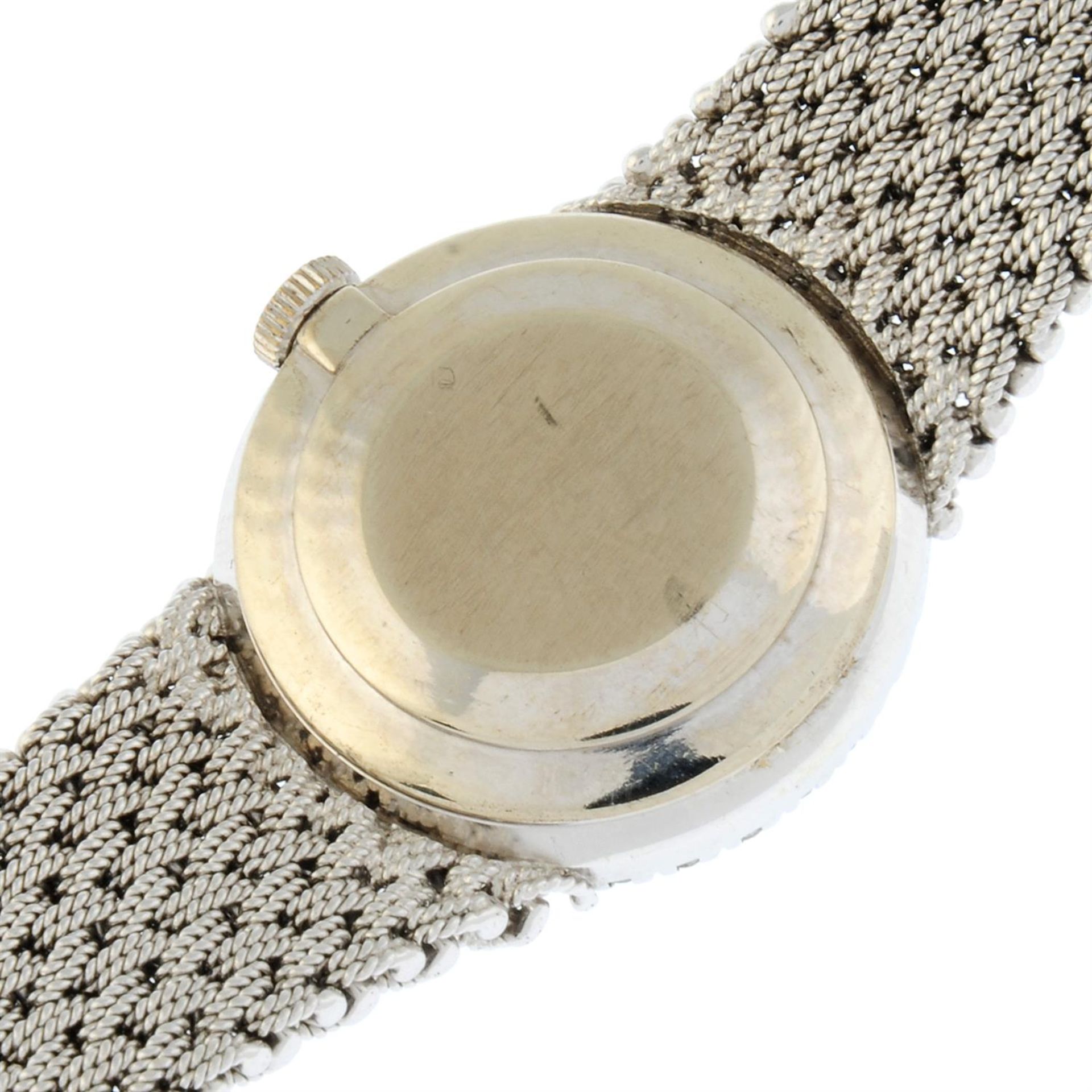 Bueche-Girod - a watch, 24mm. - Image 4 of 6