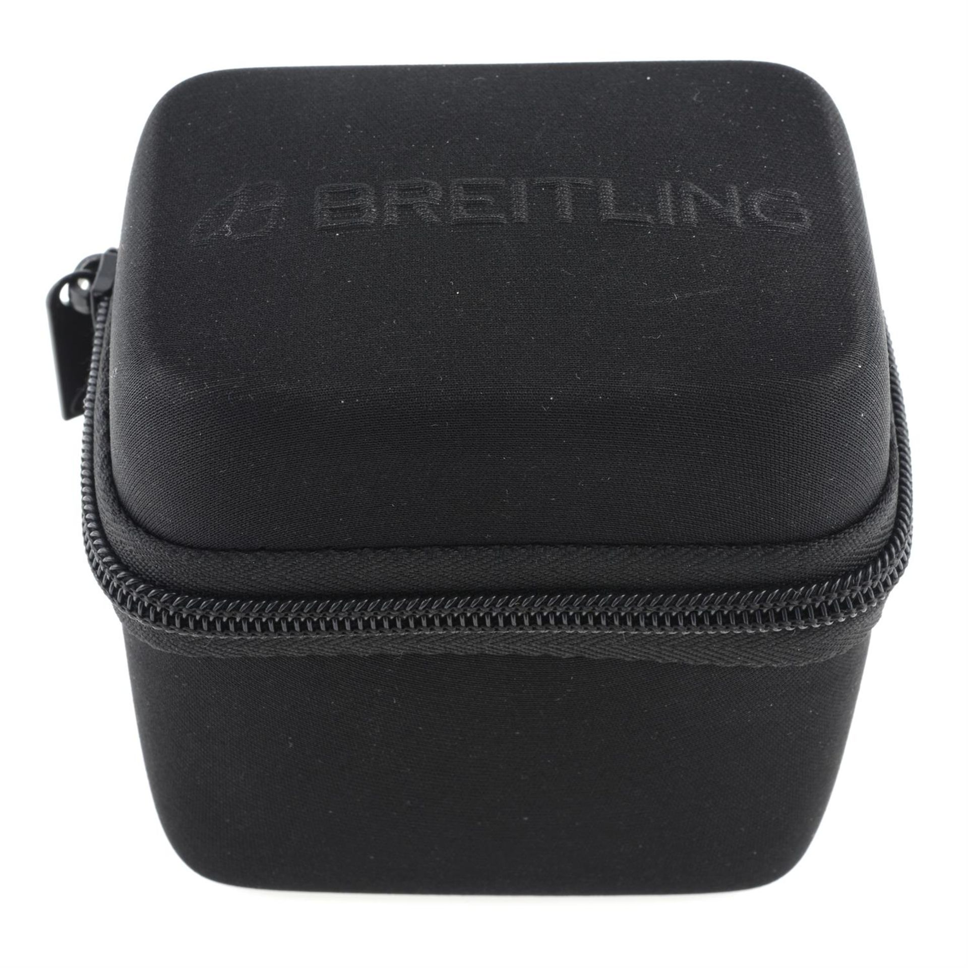 Breitling - a Chronomat Evolution watch, 43mm. - Bild 7 aus 7