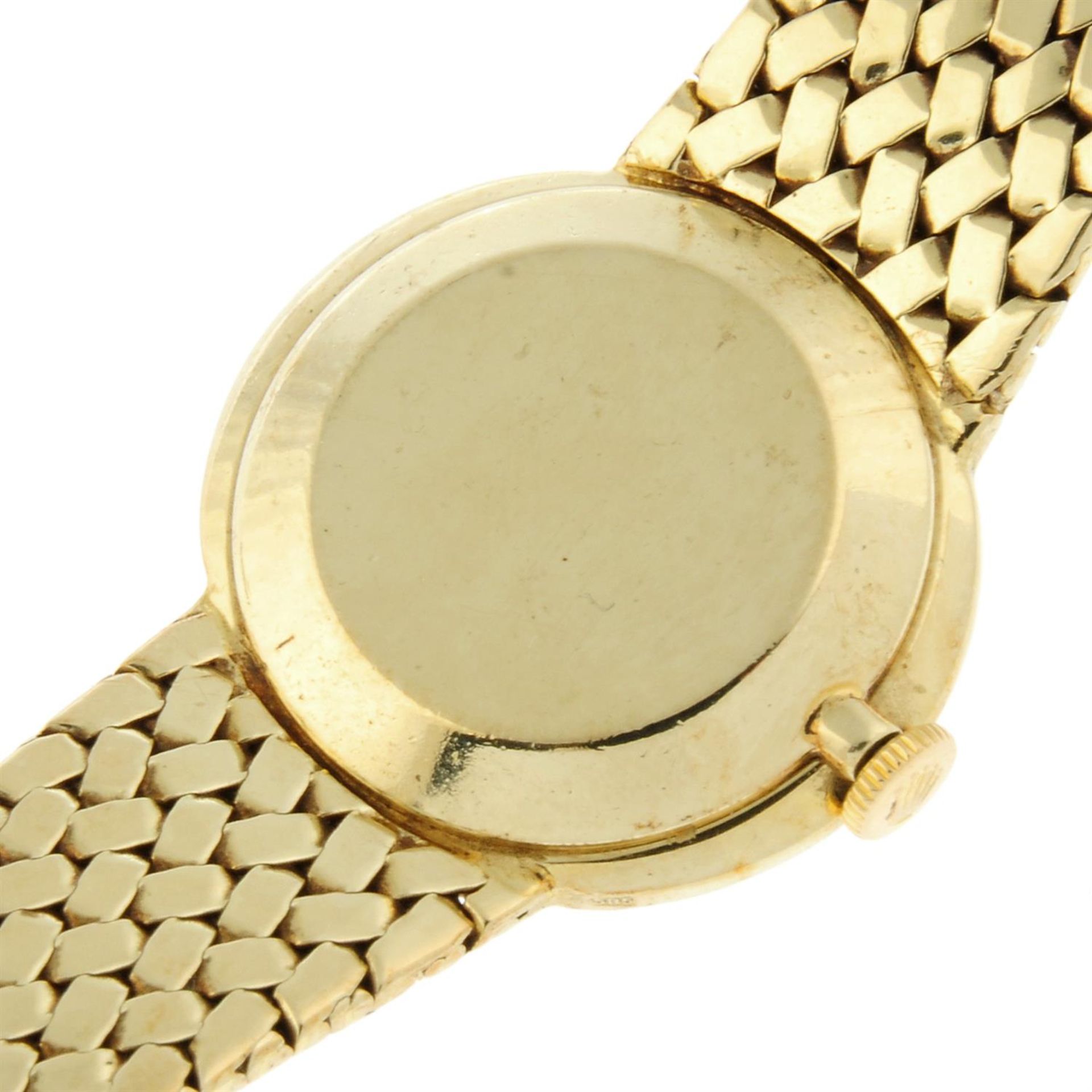 Rolex - a watch, 24mm. - Bild 4 aus 6
