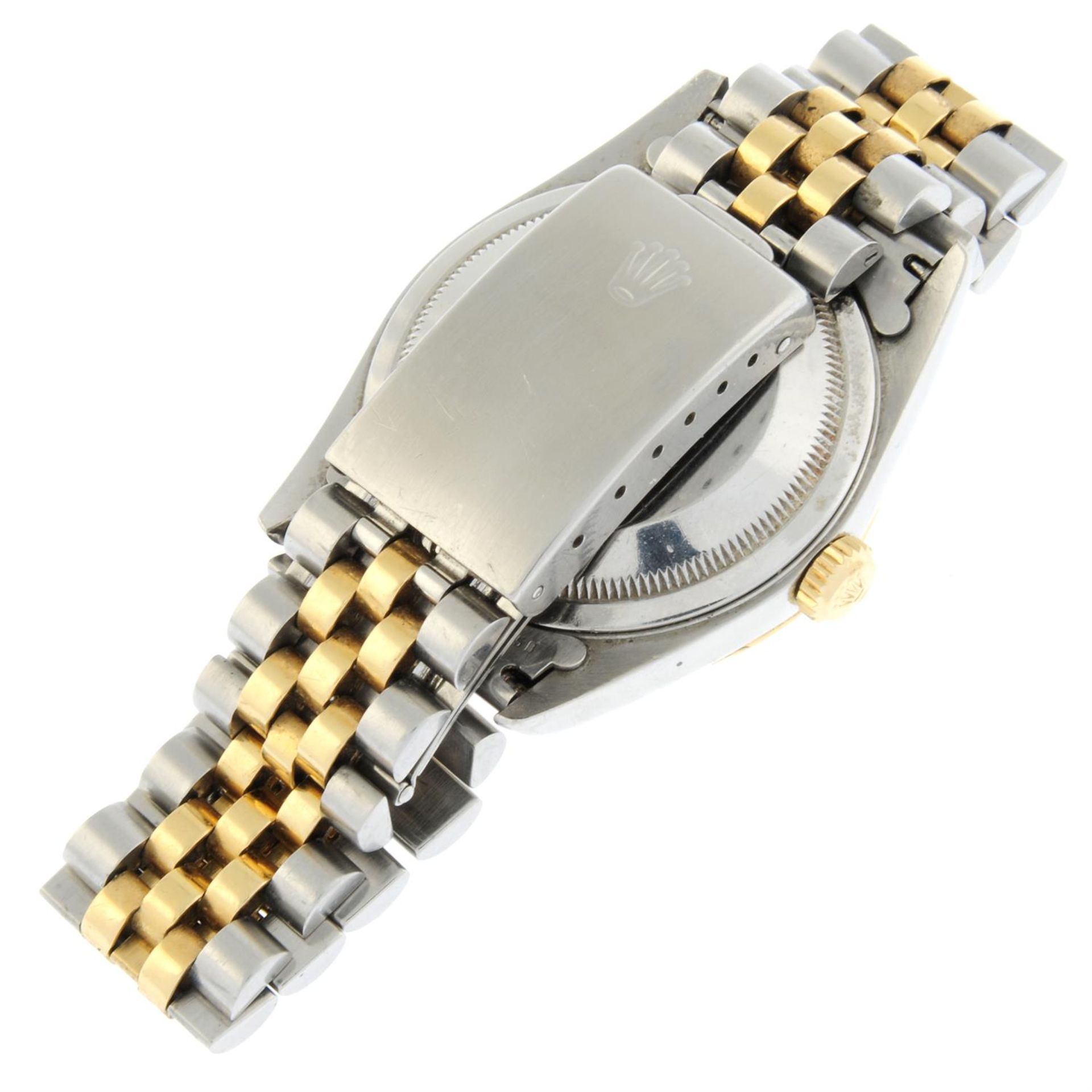 Rolex - an Oyster Perpetual Datejust watch, 36mm. - Bild 2 aus 6