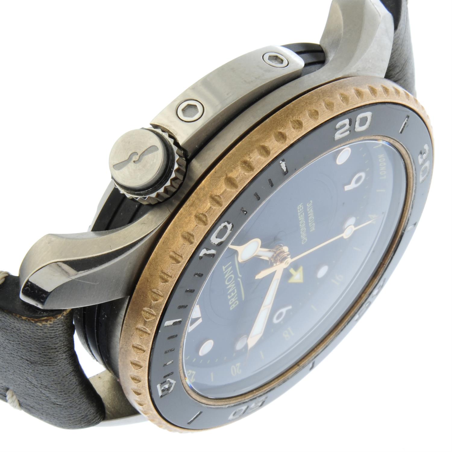 Bremont - a Project Possible watch, 44mm. - Image 3 of 4