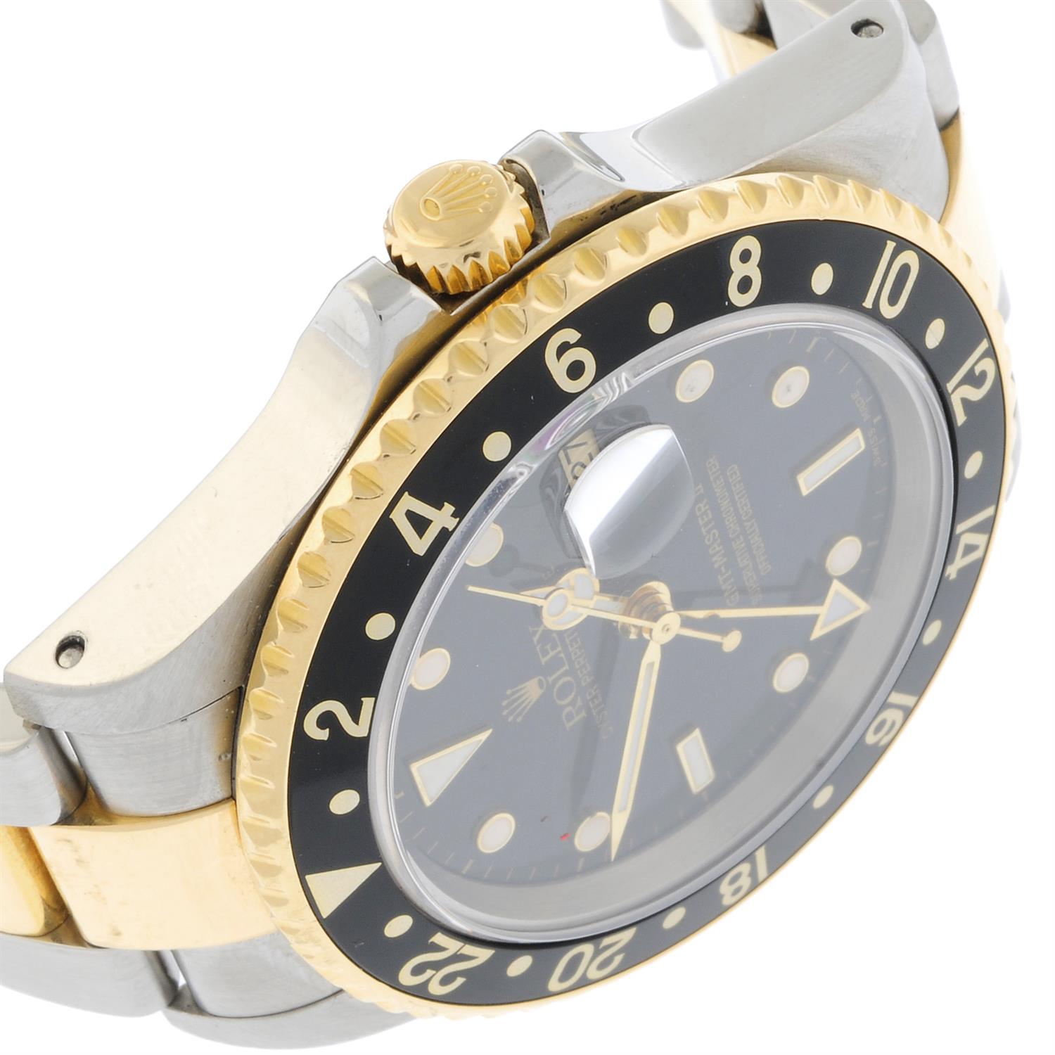 Rolex - an Oyster Perpetual GMT- Master II watch, 40mm. - Image 3 of 7