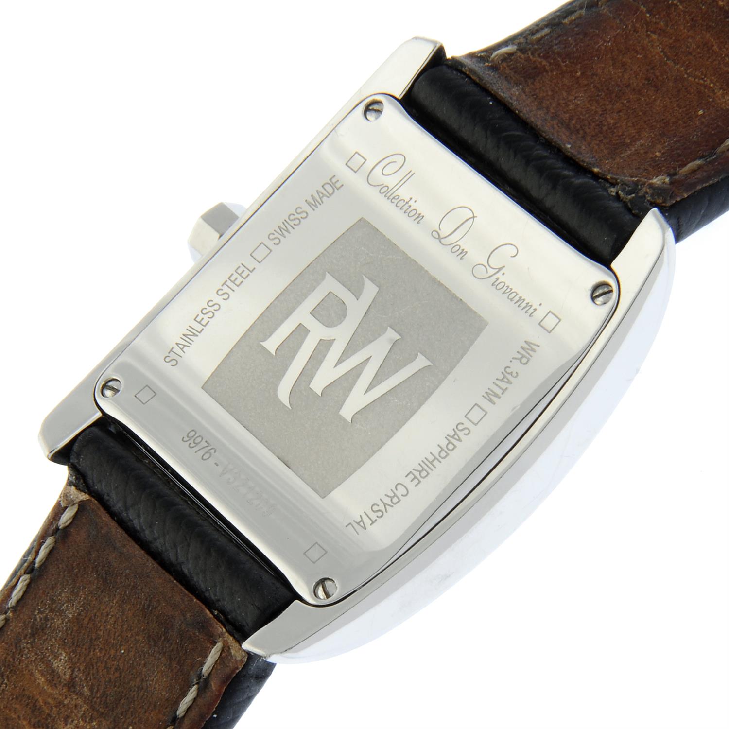 Raymond Weil - a Don Giavanni watch, 32mm. - Image 4 of 4