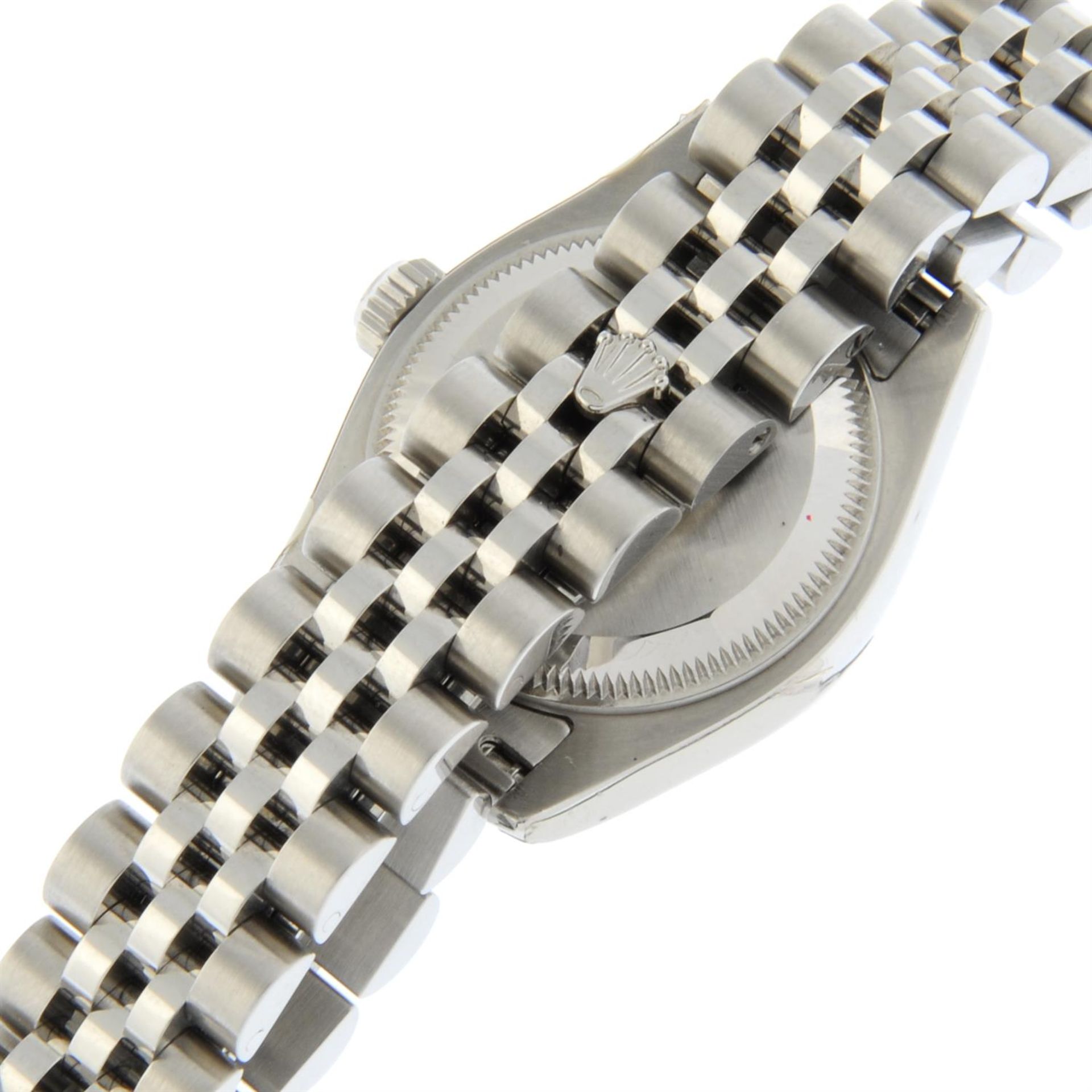 Rolex - an Oyster Perpetual Datejust watch, 26mm. - Image 2 of 7