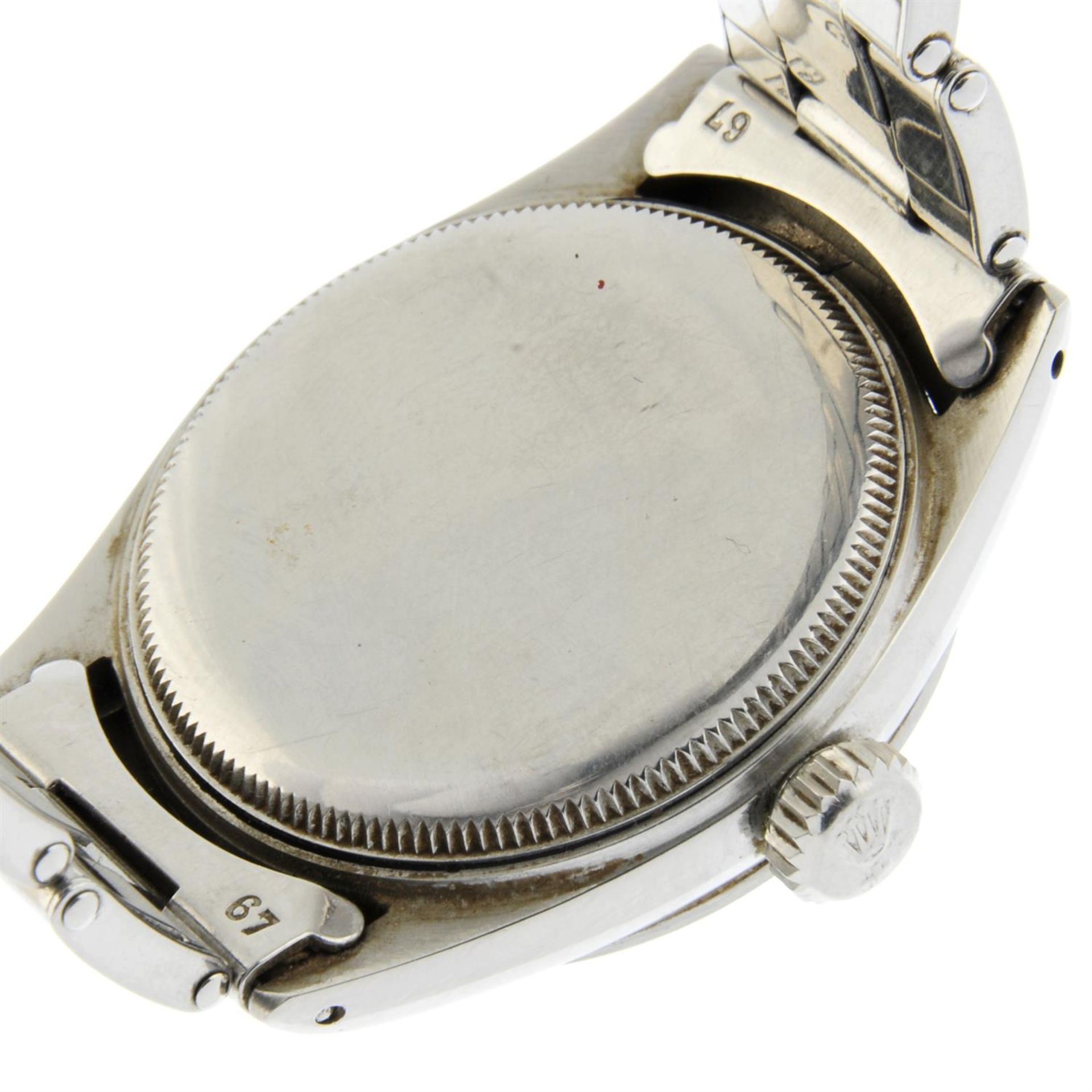 Rolex - an Oyster watch, 32mm. - Bild 5 aus 6