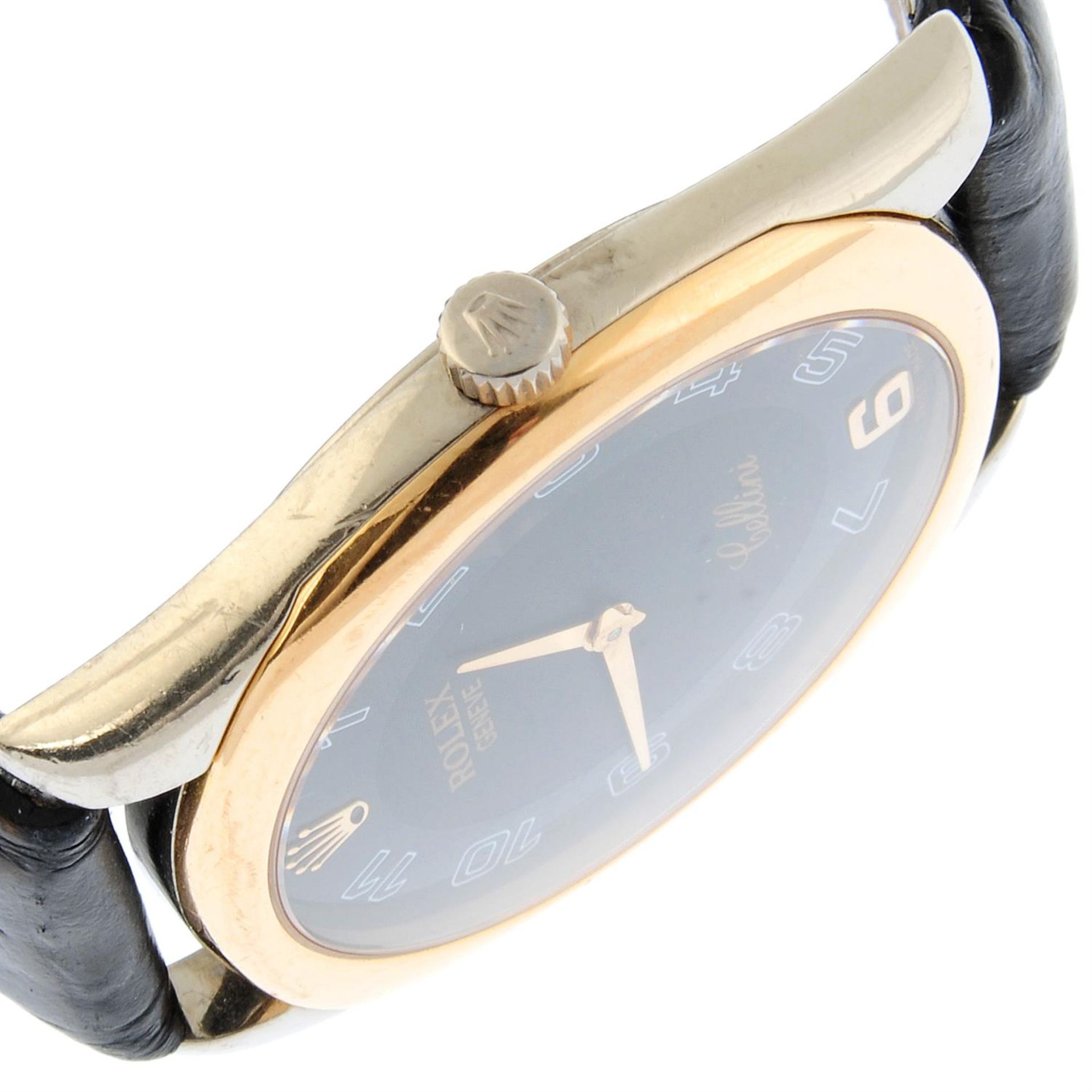 Rolex - a Cellini watch, 33mm. - Image 3 of 7