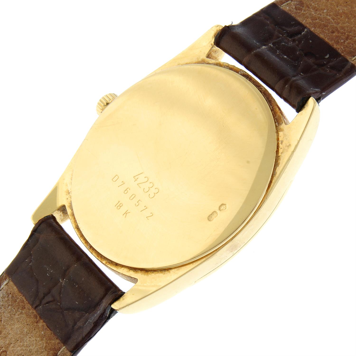 Rolex - a Cellini watch, 33mm. - Image 4 of 4