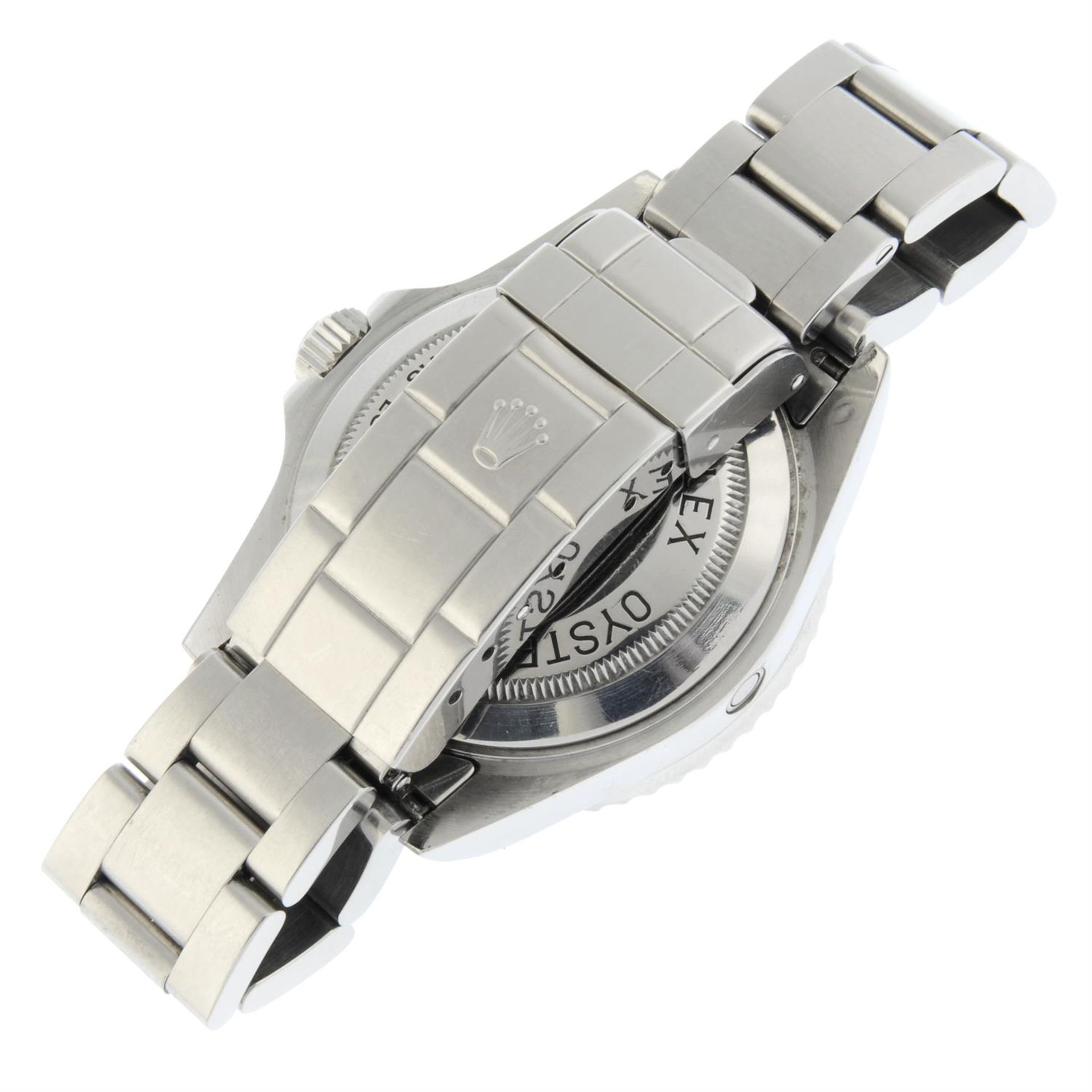Rolex - an Oyster Perpetual Sea-Dweller watch, 40mm. - Bild 2 aus 7