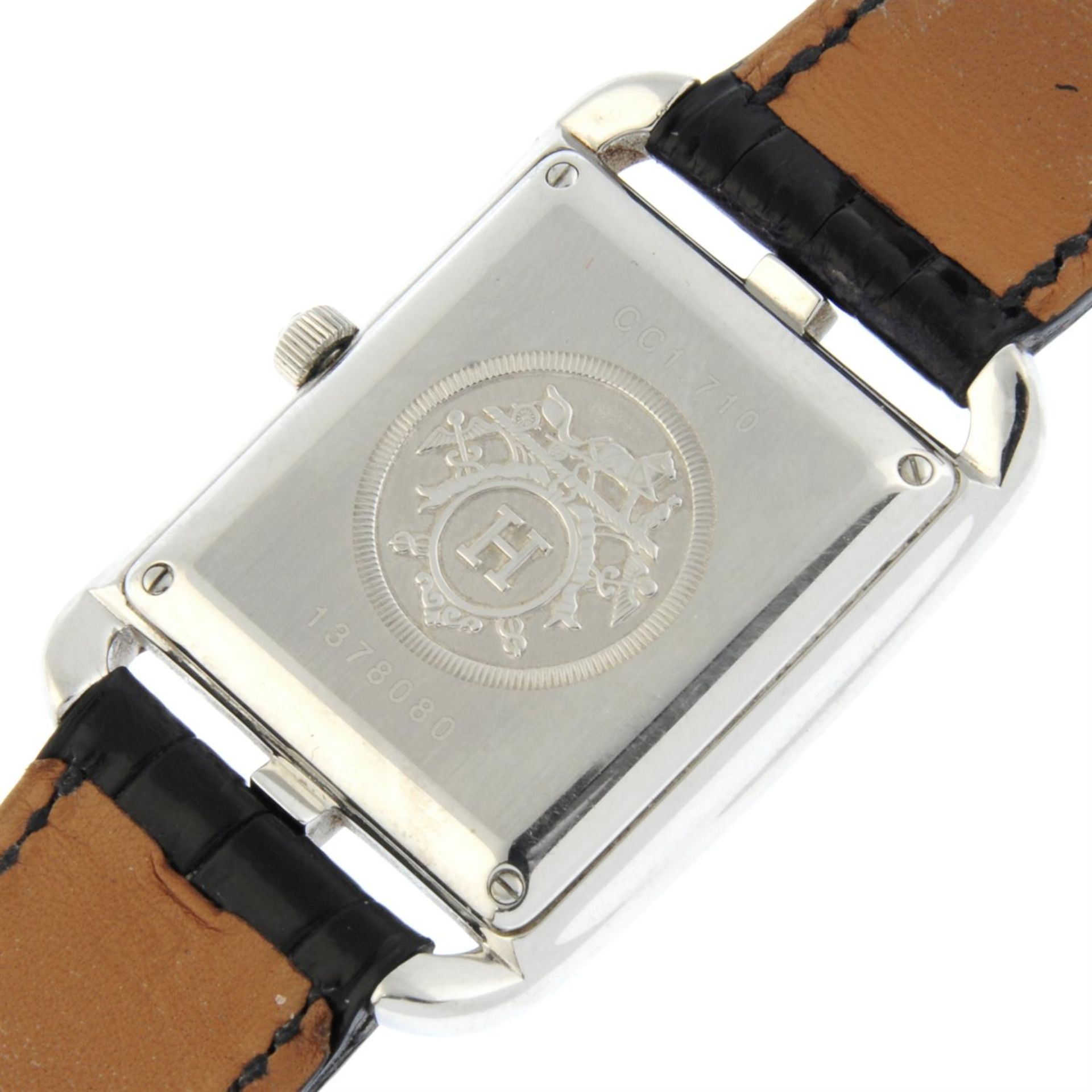 Hermes - a Cape Cod watch, 29x41mm. - Bild 4 aus 5