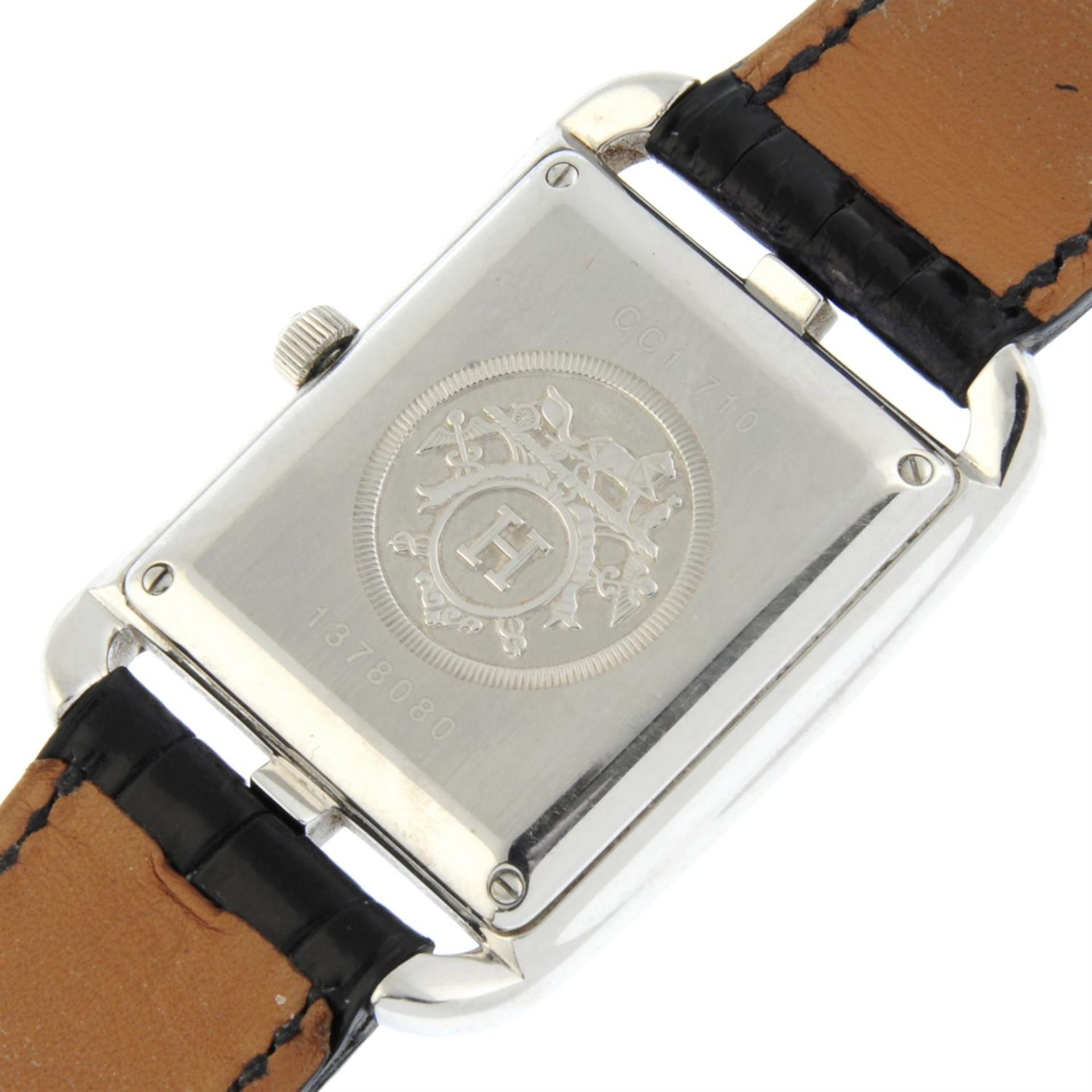 Hermes - a Cape Cod watch, 29x41mm. - Image 4 of 5