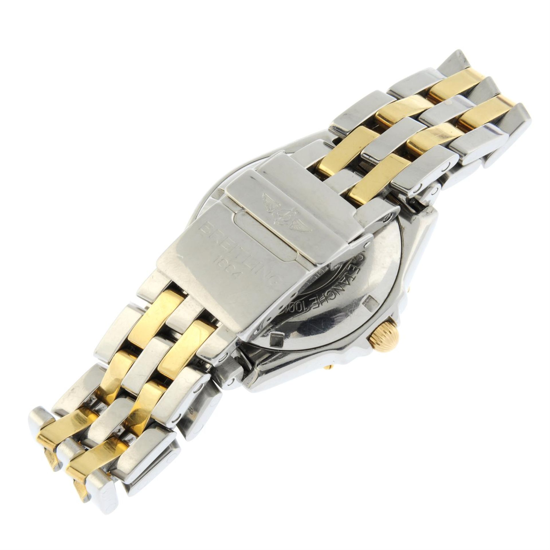 Breitling - a Wings watch, 38mm. - Image 2 of 6