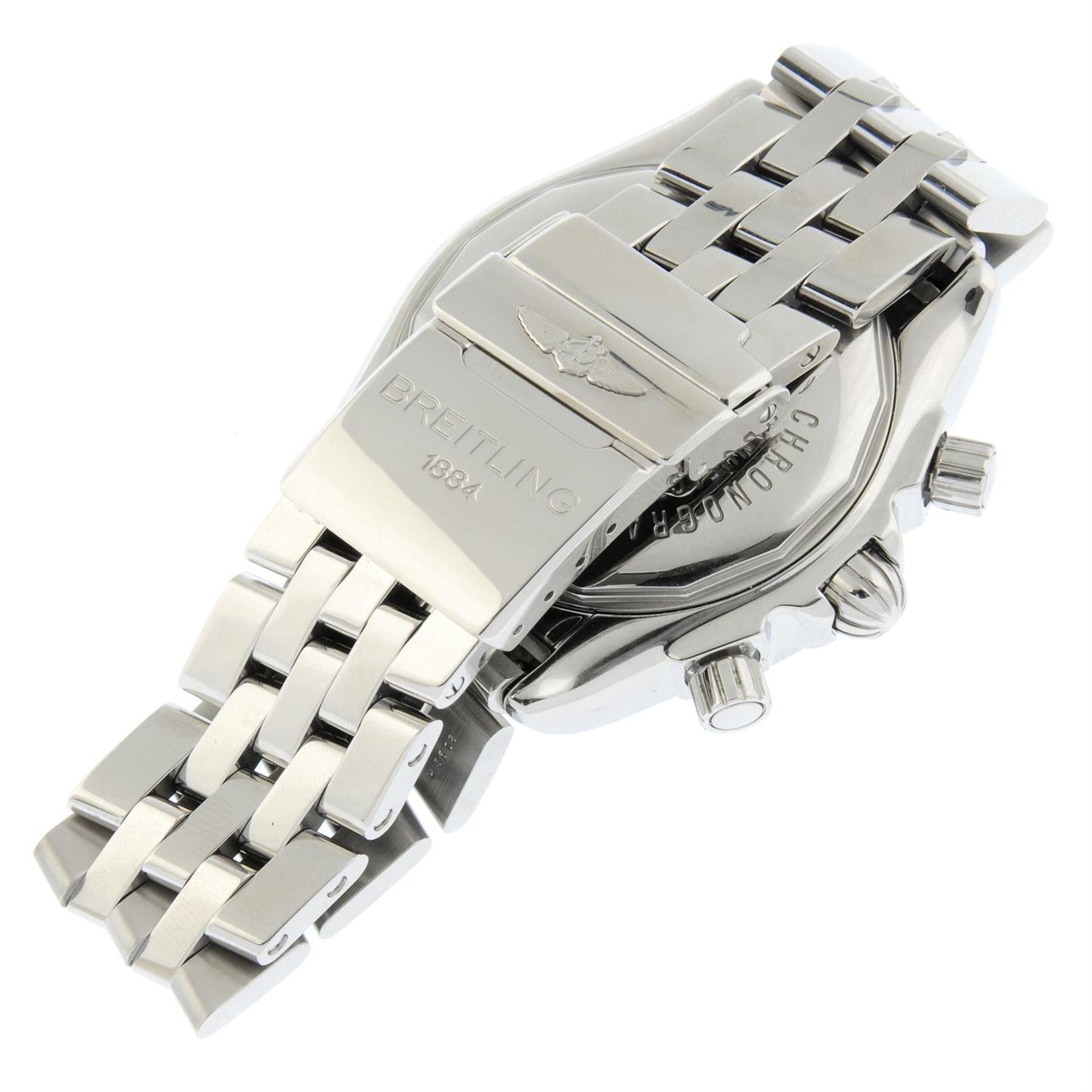 Breitling - a Chronomat Evolution watch, 43mm. - Bild 2 aus 7