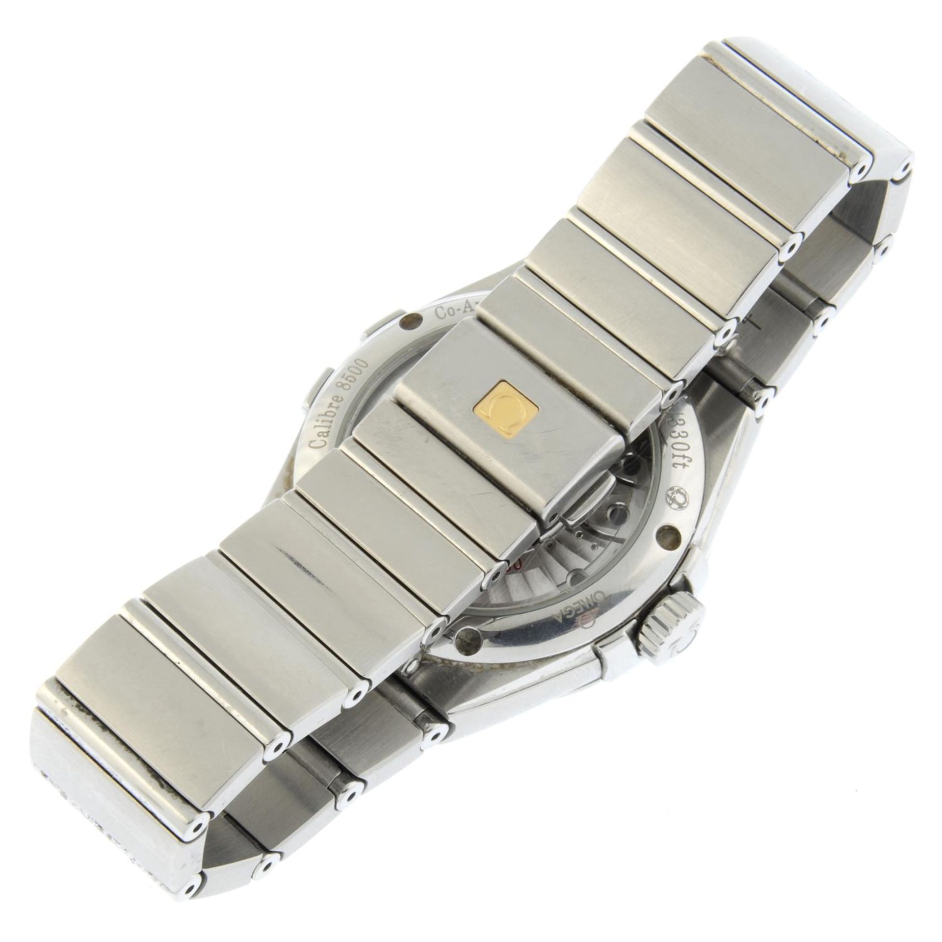 Omega - a Constellation watch, 38mm. - Image 2 of 6