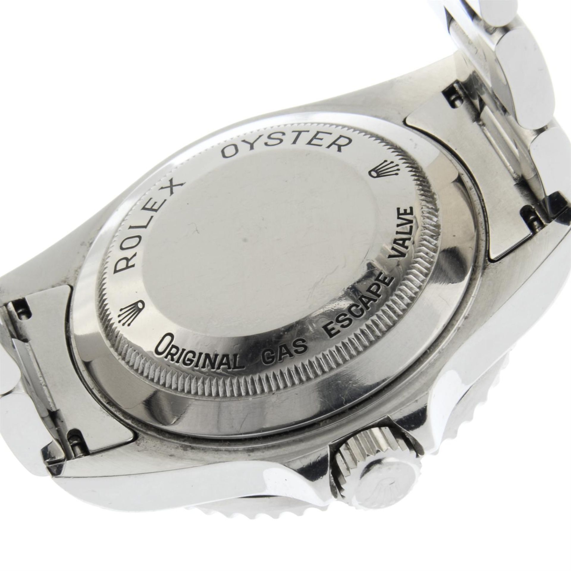 Rolex - an Oyster Perpetual Sea-Dweller watch, 40mm. - Bild 5 aus 7