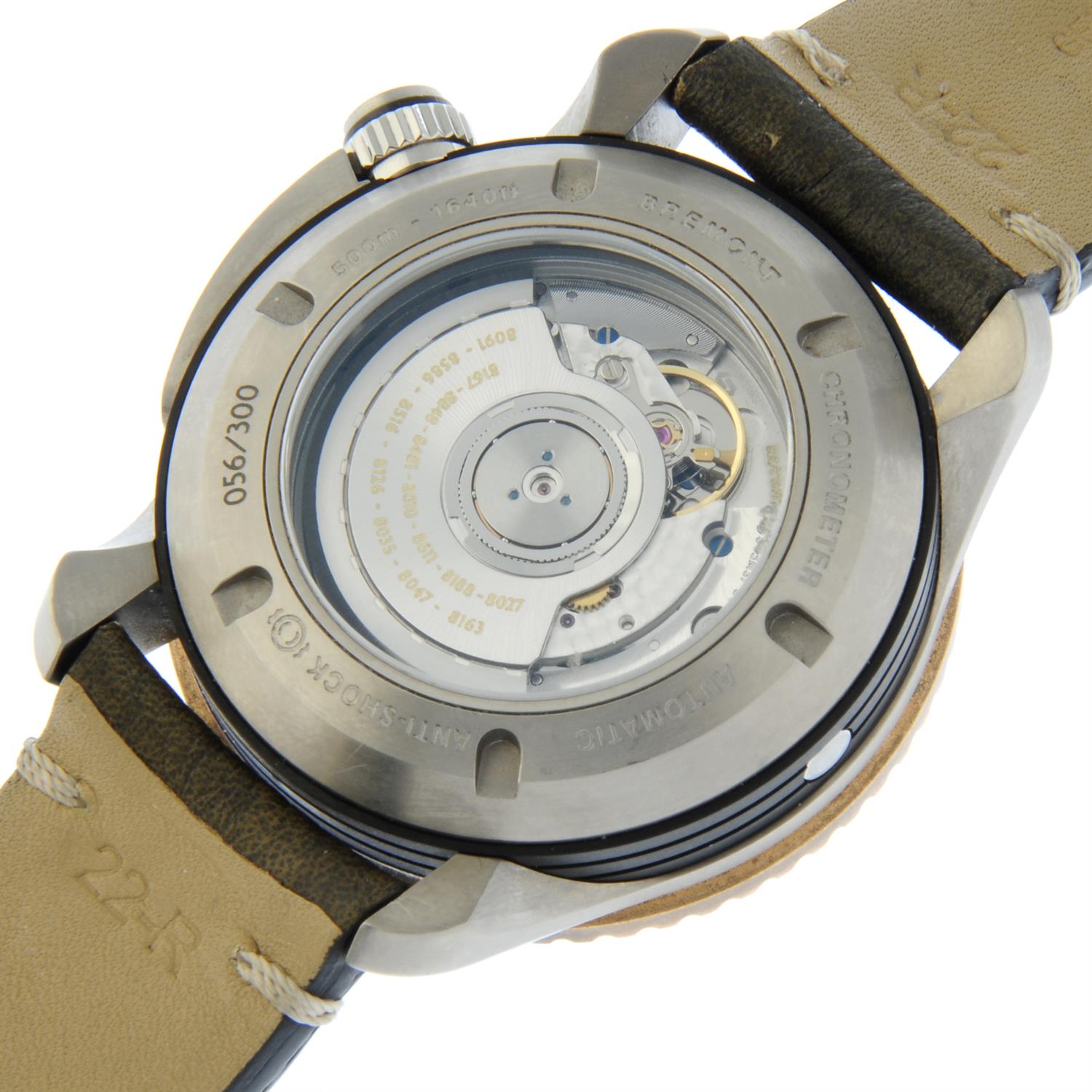 Bremont - a Project Possible watch, 44mm. - Image 4 of 4